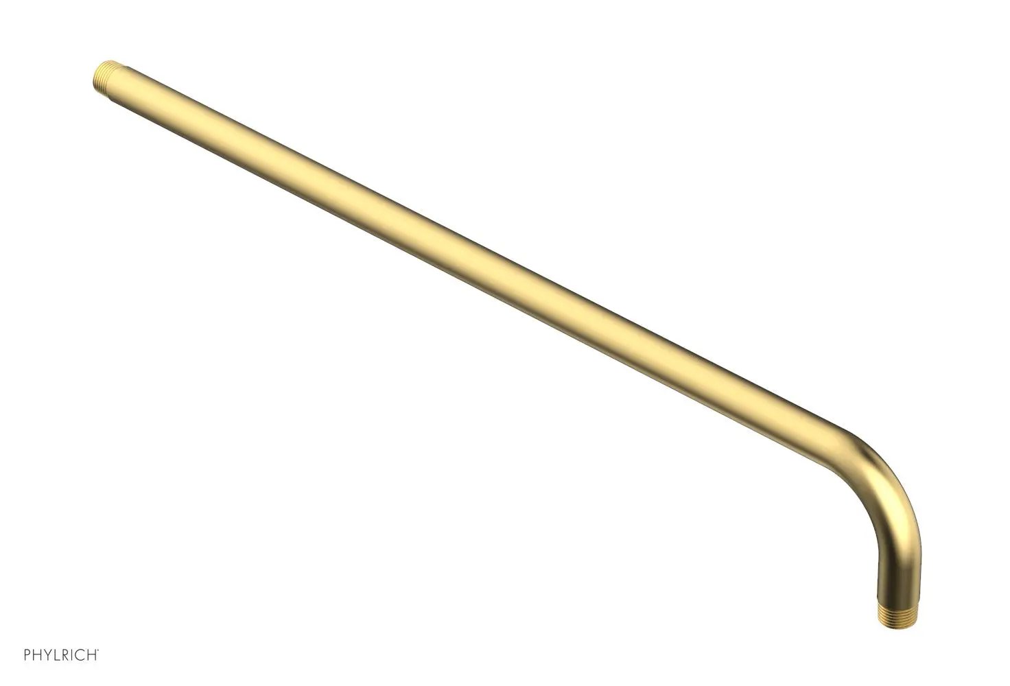 Phylrich 90° Angle 24" Shower Arm by Phylrich