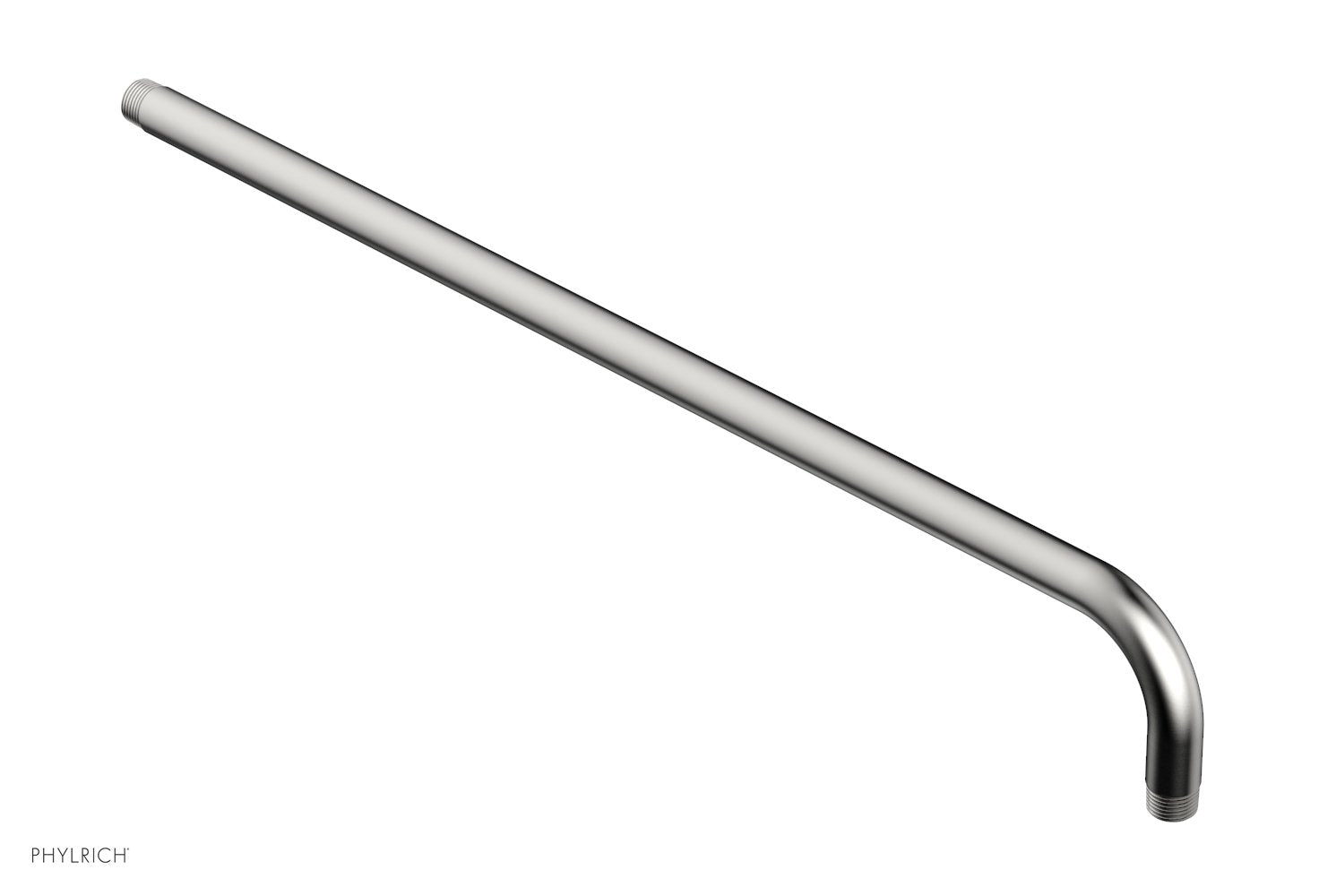 Phylrich 90° Angle 24" Shower Arm by Phylrich