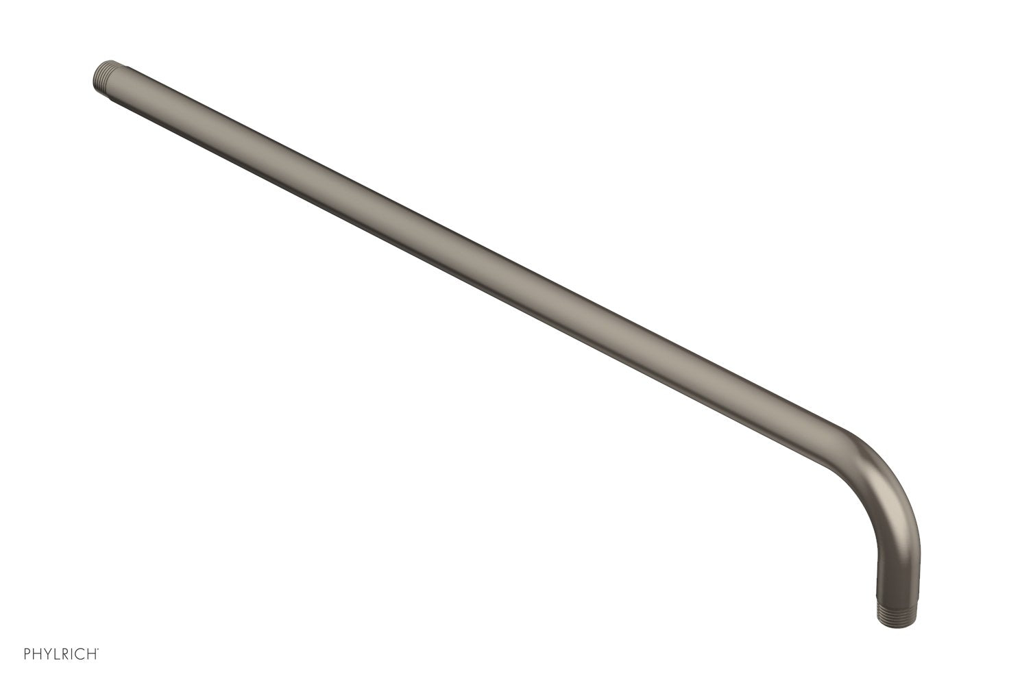 Phylrich 90° Angle 24" Shower Arm by Phylrich