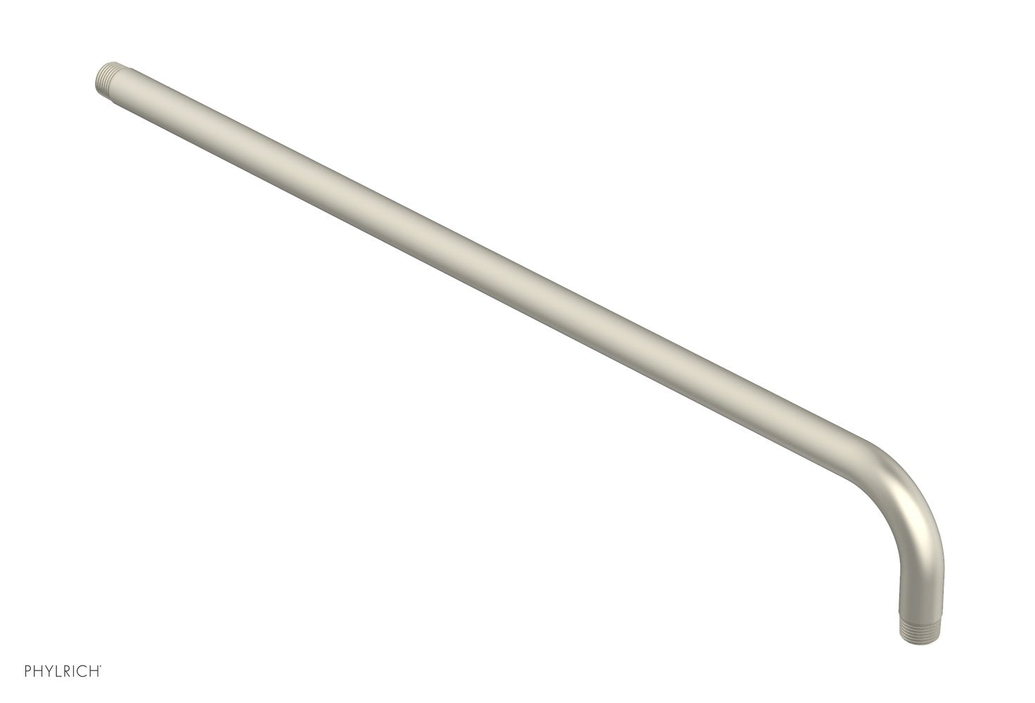 Phylrich 90° Angle 24" Shower Arm by Phylrich