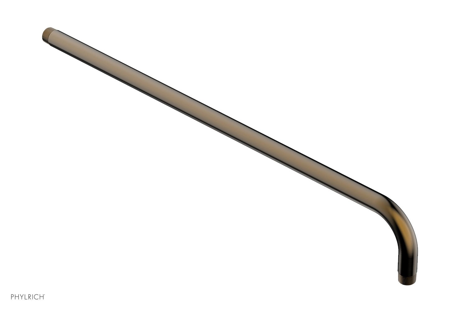Phylrich 90° Angle 24" Shower Arm by Phylrich