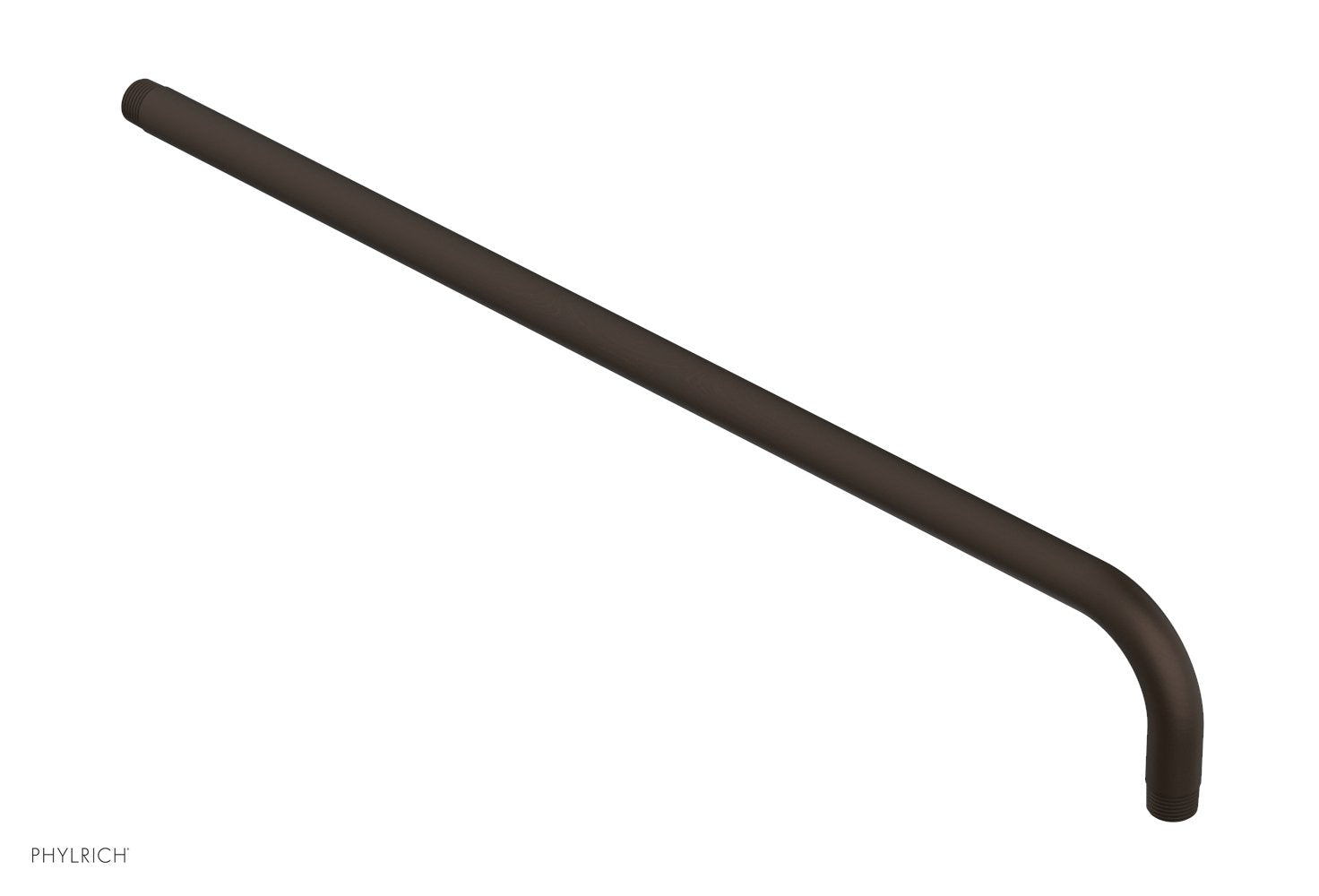 Phylrich 90° Angle 24" Shower Arm by Phylrich