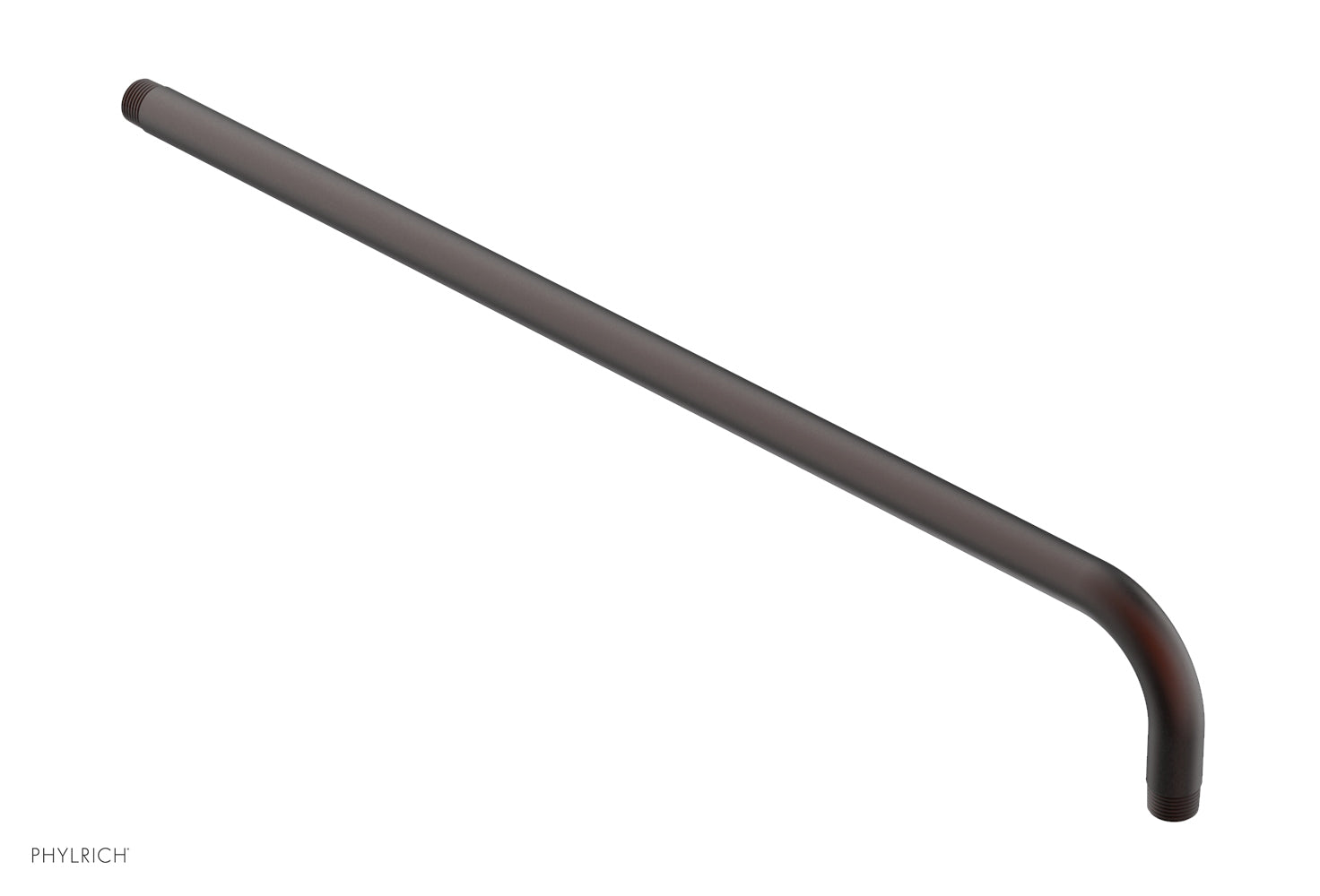 Phylrich 90° Angle 24" Shower Arm by Phylrich