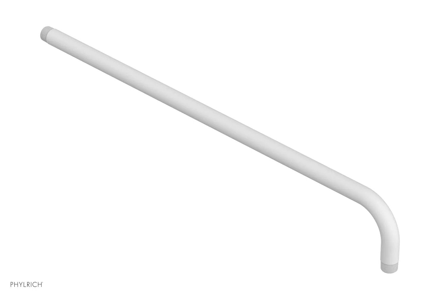 Phylrich 90° Angle 24" Shower Arm by Phylrich