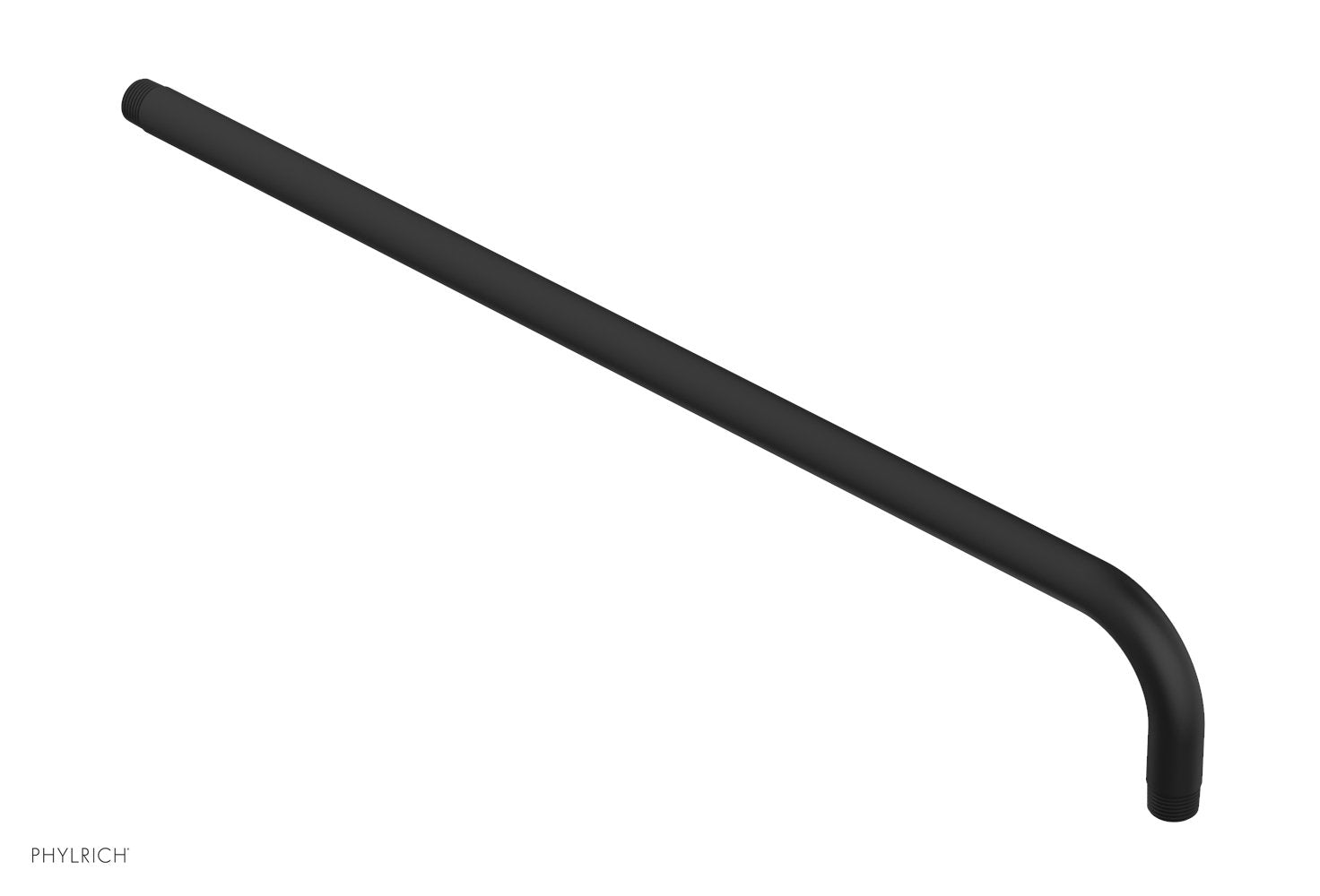Phylrich 90° Angle 24" Shower Arm by Phylrich