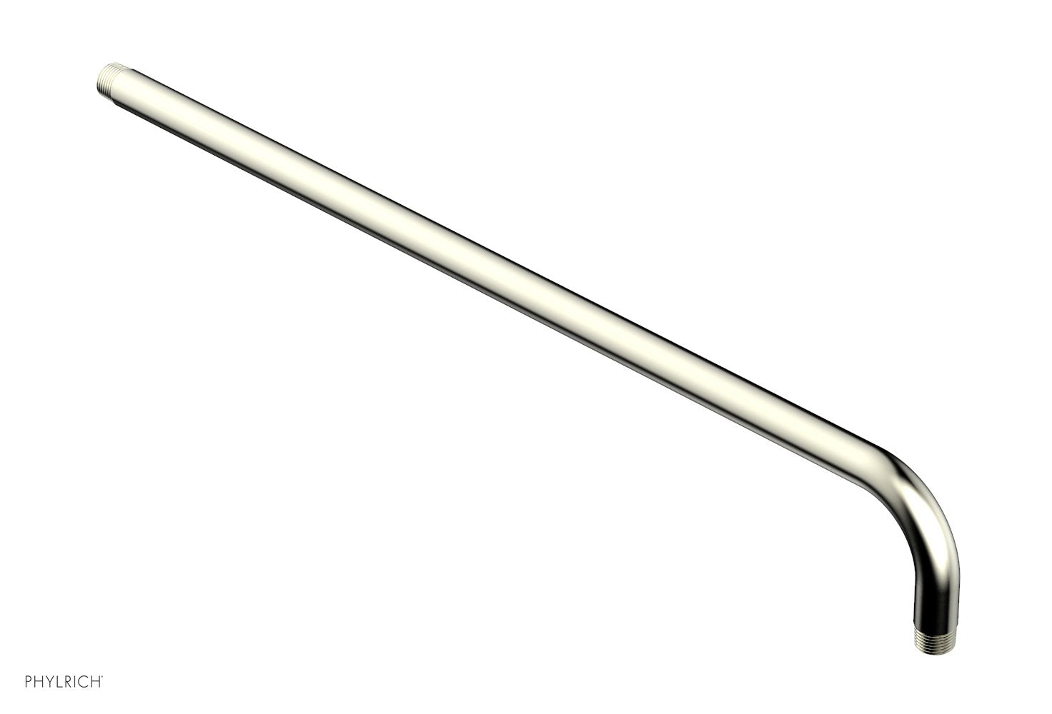 Phylrich 90° Angle 24" Shower Arm