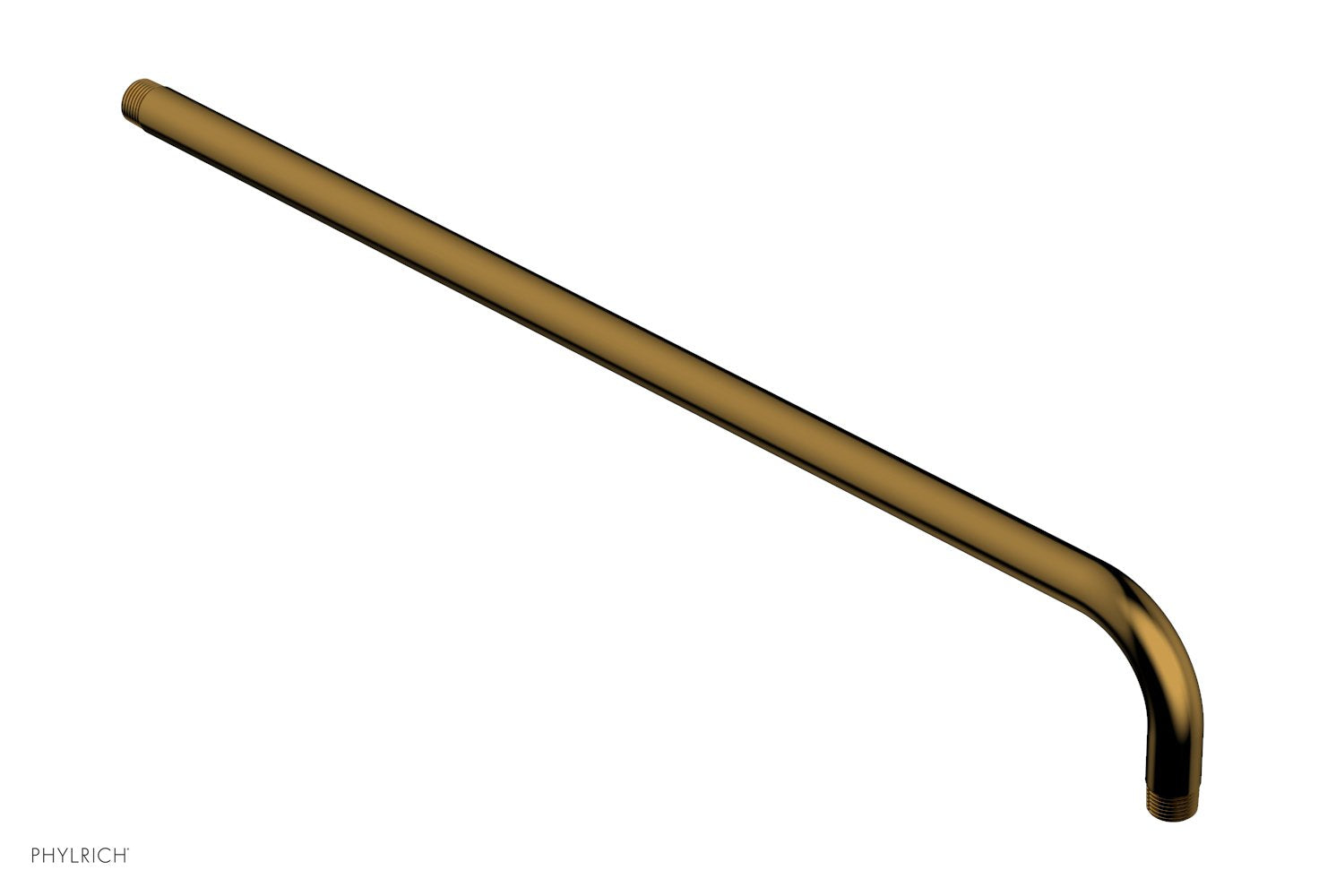 Phylrich 90° Angle 24" Shower Arm by Phylrich