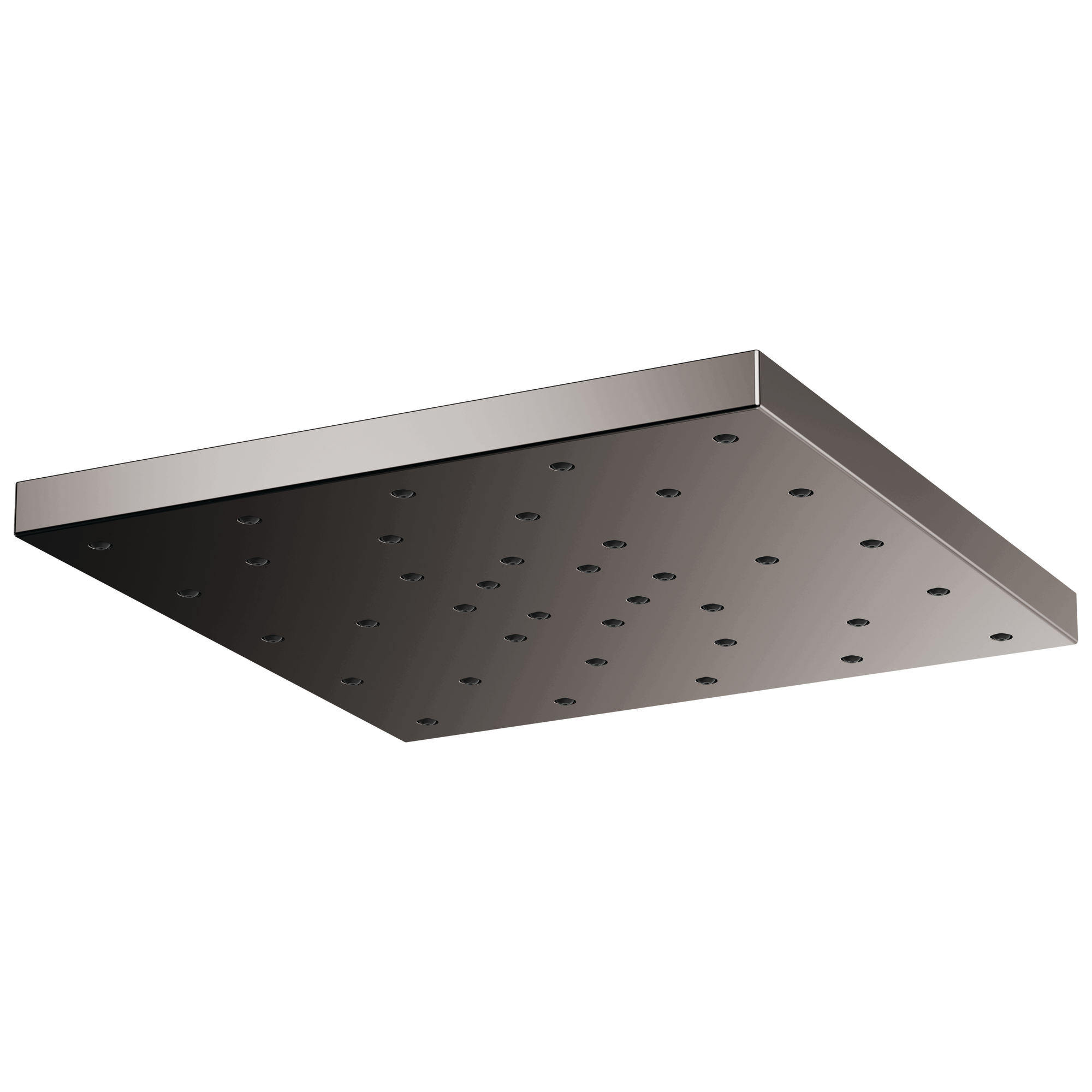 Brizo Universal Showering 14 Linear Square H2Okinetic Single-Function Raincan Shower Head 2.5 GPM