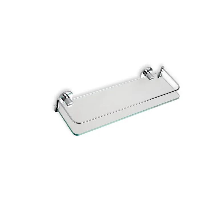 chrome shelf