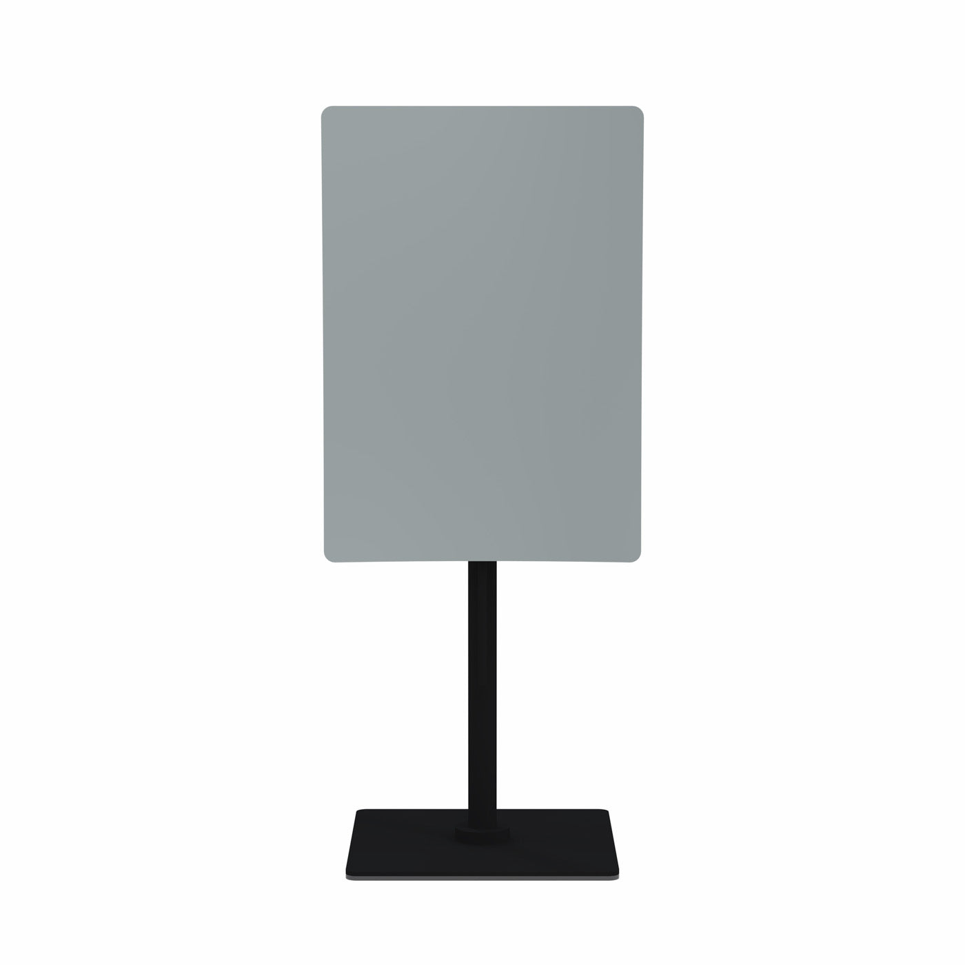 Aptations Mirror Image Minimalist Rectangular Free Standing Mirror