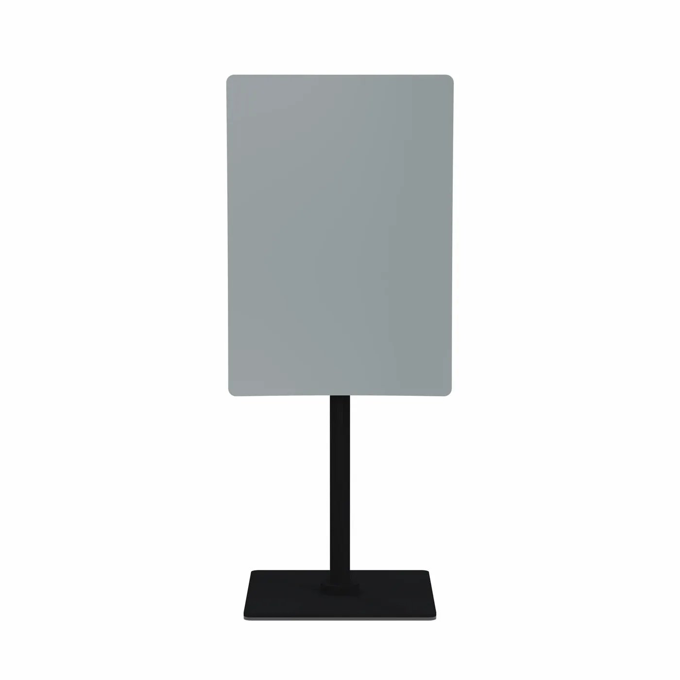 Aptations Mirror Image Minimalist Rectangular Free Standing Mirror by Aptations