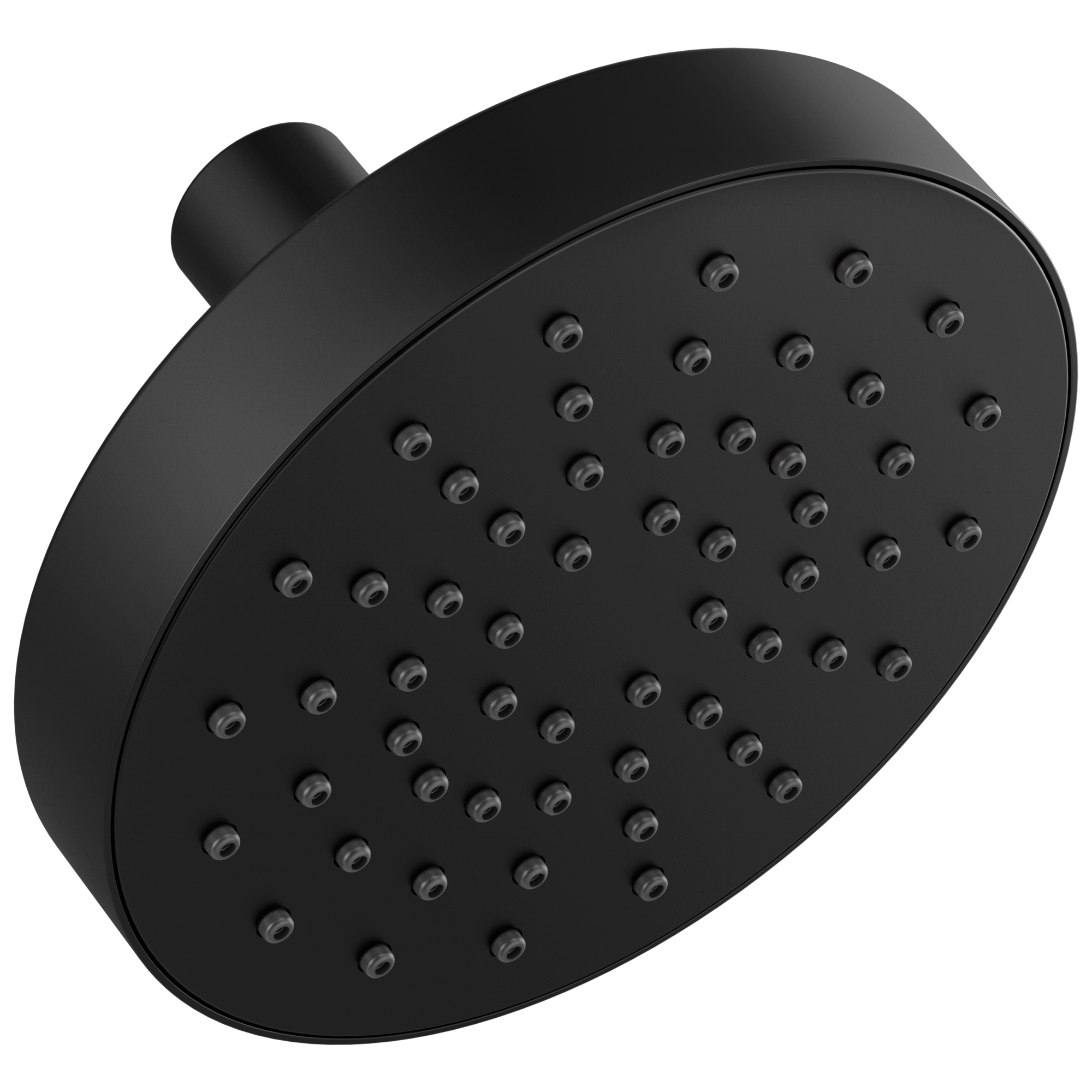 Brizo Universal Showering 5" Linear Round Single-Function Wall Mount Shower Head - 1.75 GPM by Brizo