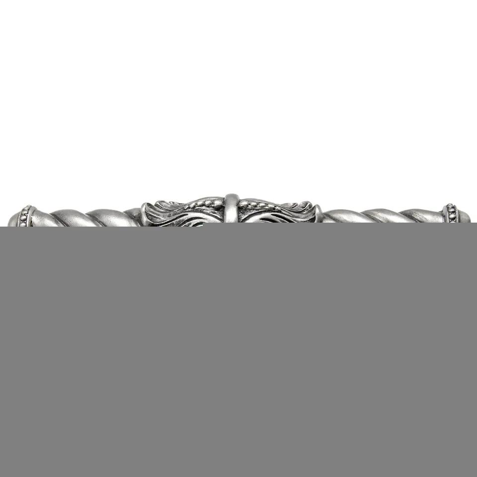 Carpe Diem Acanthus I Large Pull Romanesque Style by Carpe Diem