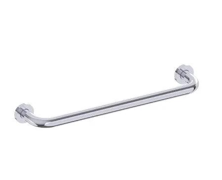 polished chrome grip bar