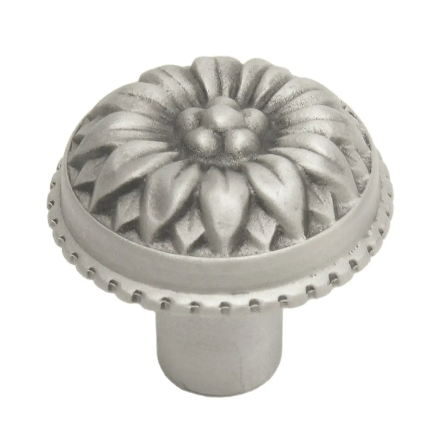 Carpe Diem Acanthus II Large Knob Rosette Style by Carpe Diem