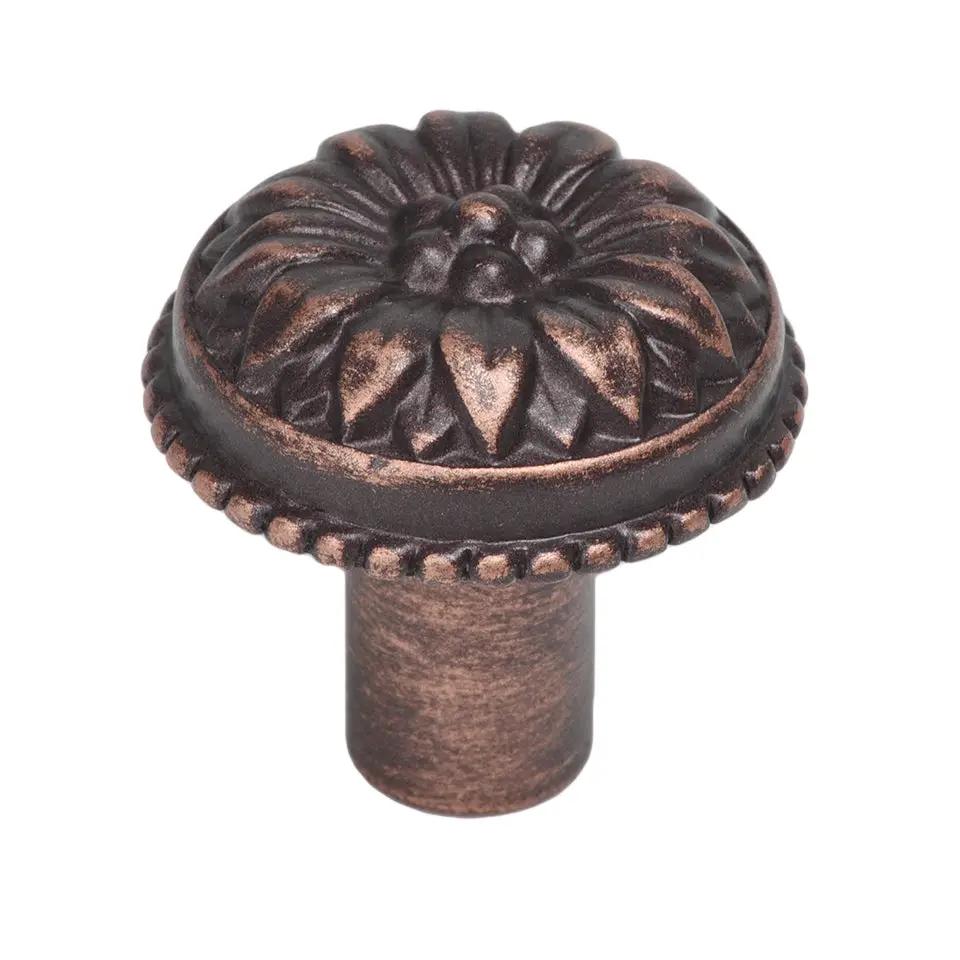 Carpe Diem Acanthus II Large Knob Rosette Style by Carpe Diem