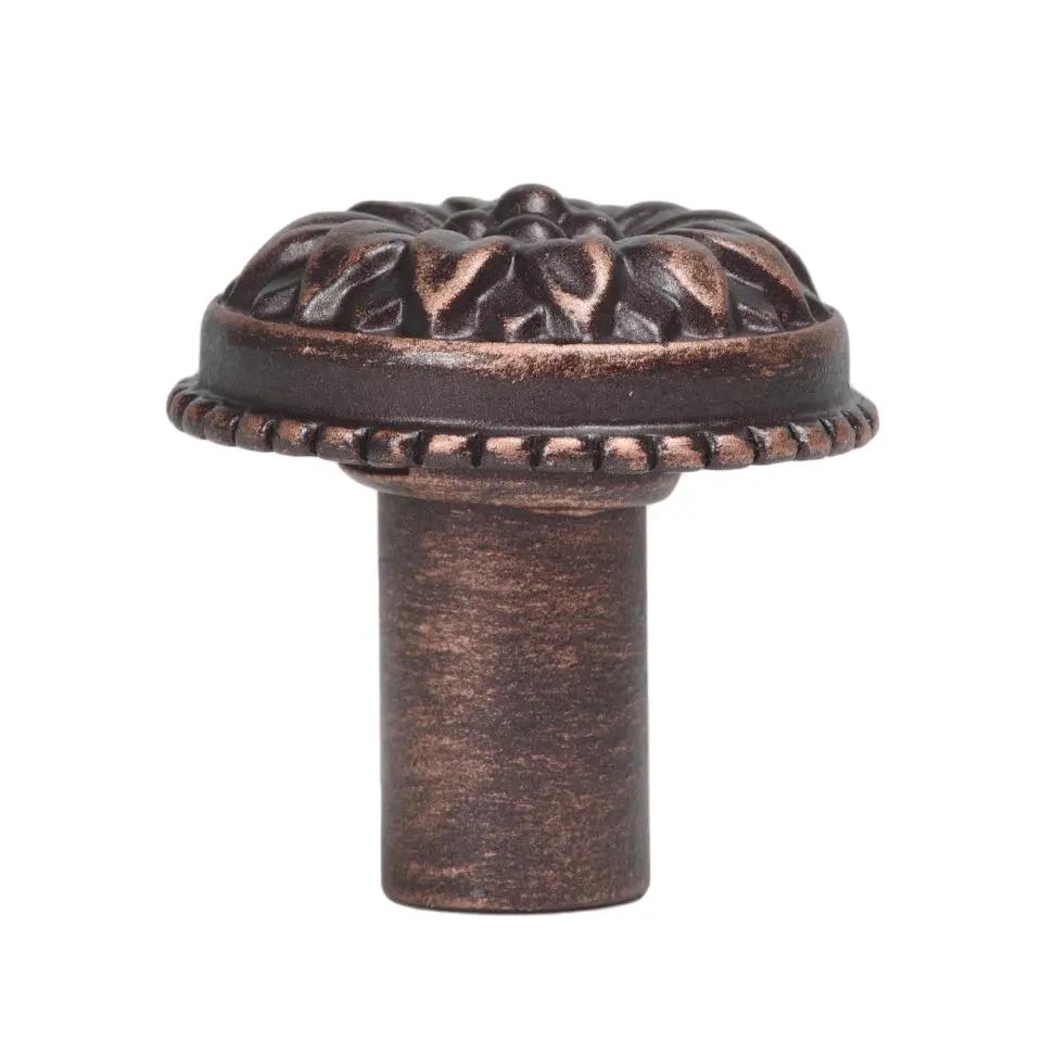 oil rub bronze cabinet knob