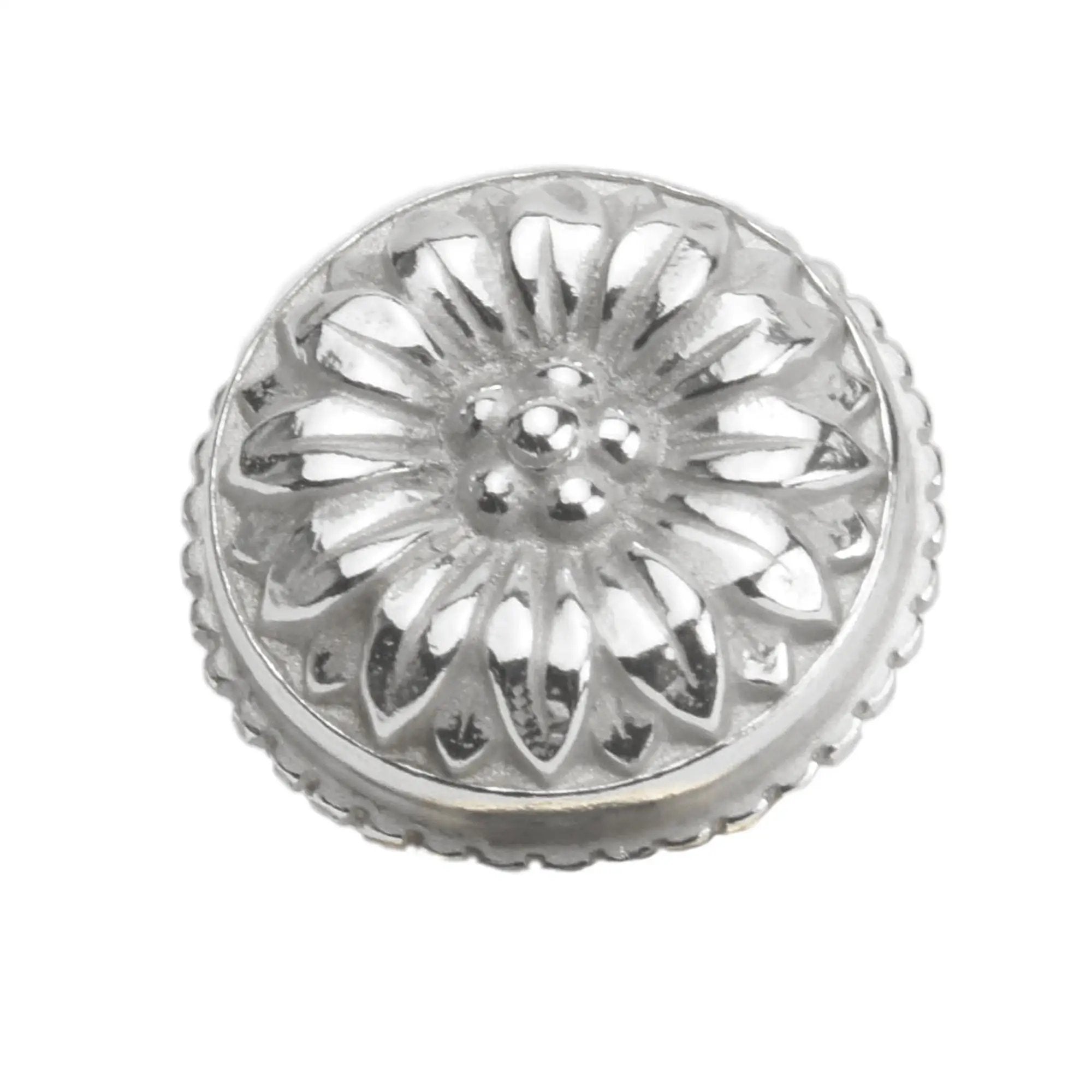 platinum cabinet knob