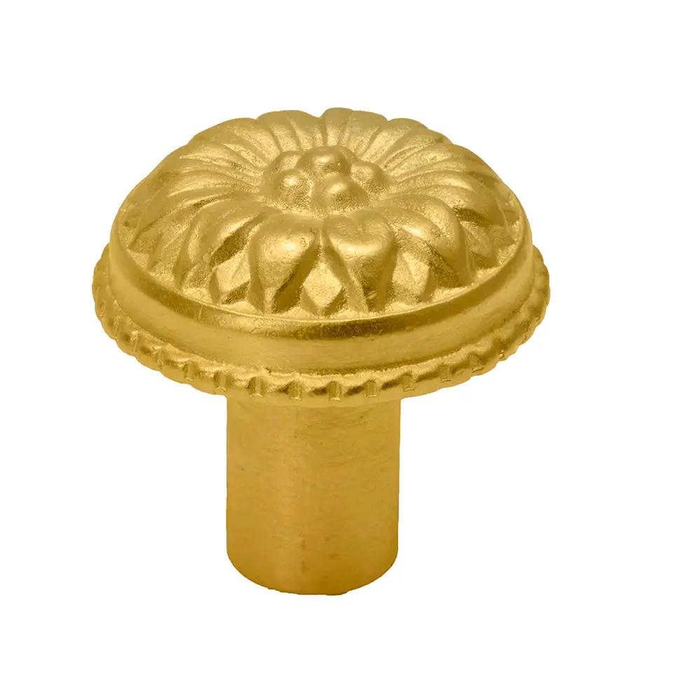 Carpe Diem Acanthus II Large Knob Rosette Style by Carpe Diem