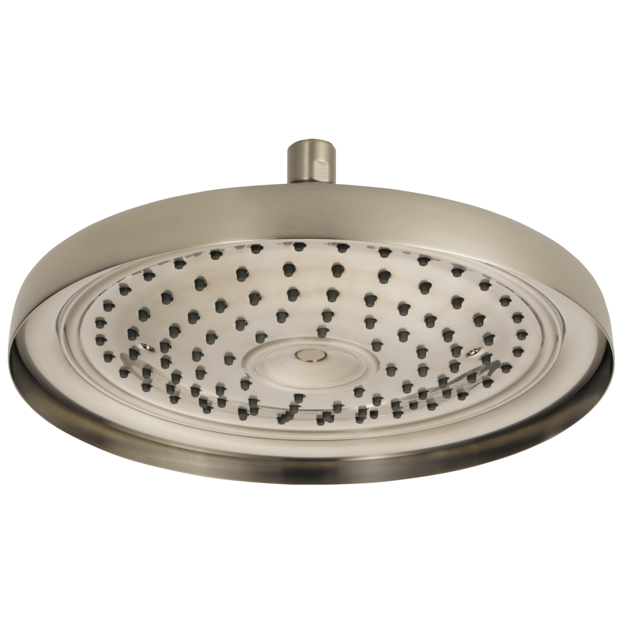 Brizo Universal Showering 11" Classic Round Single-Function Raincan Shower Head - 2.5 GPM by Brizo