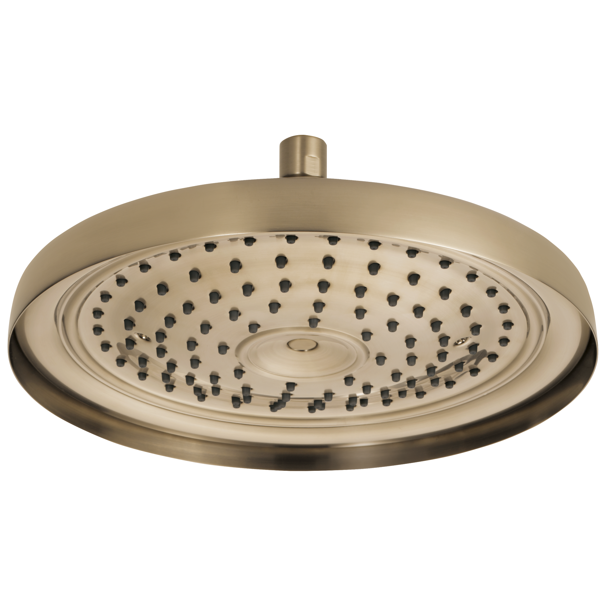 Brizo Universal Showering 11" Classic Round Single-Function Raincan Shower Head - 2.5 GPM by Brizo