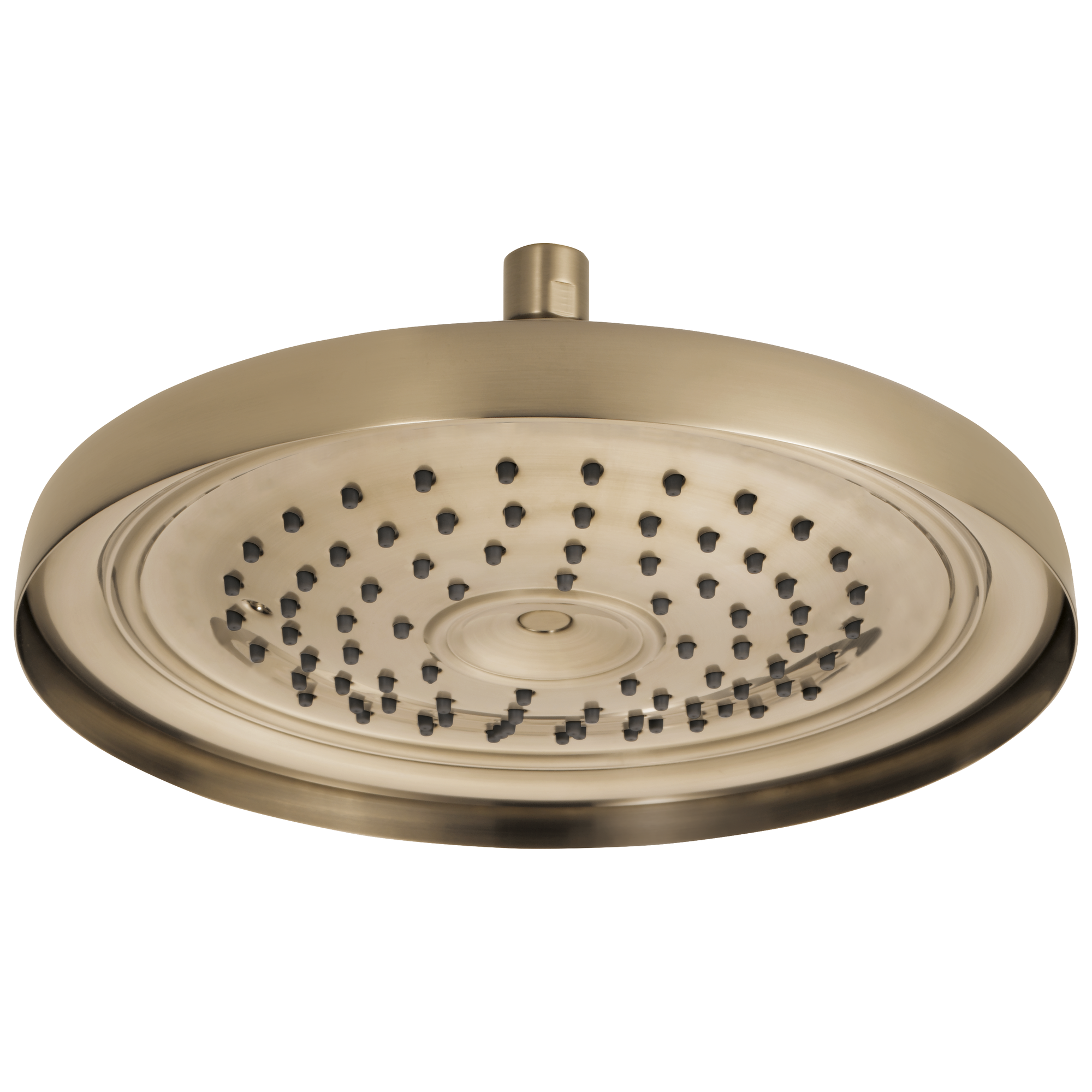 Brizo Universal Showering 11" Classic Round Single-Function Raincan Shower Head - 1.75 GPM by Brizo