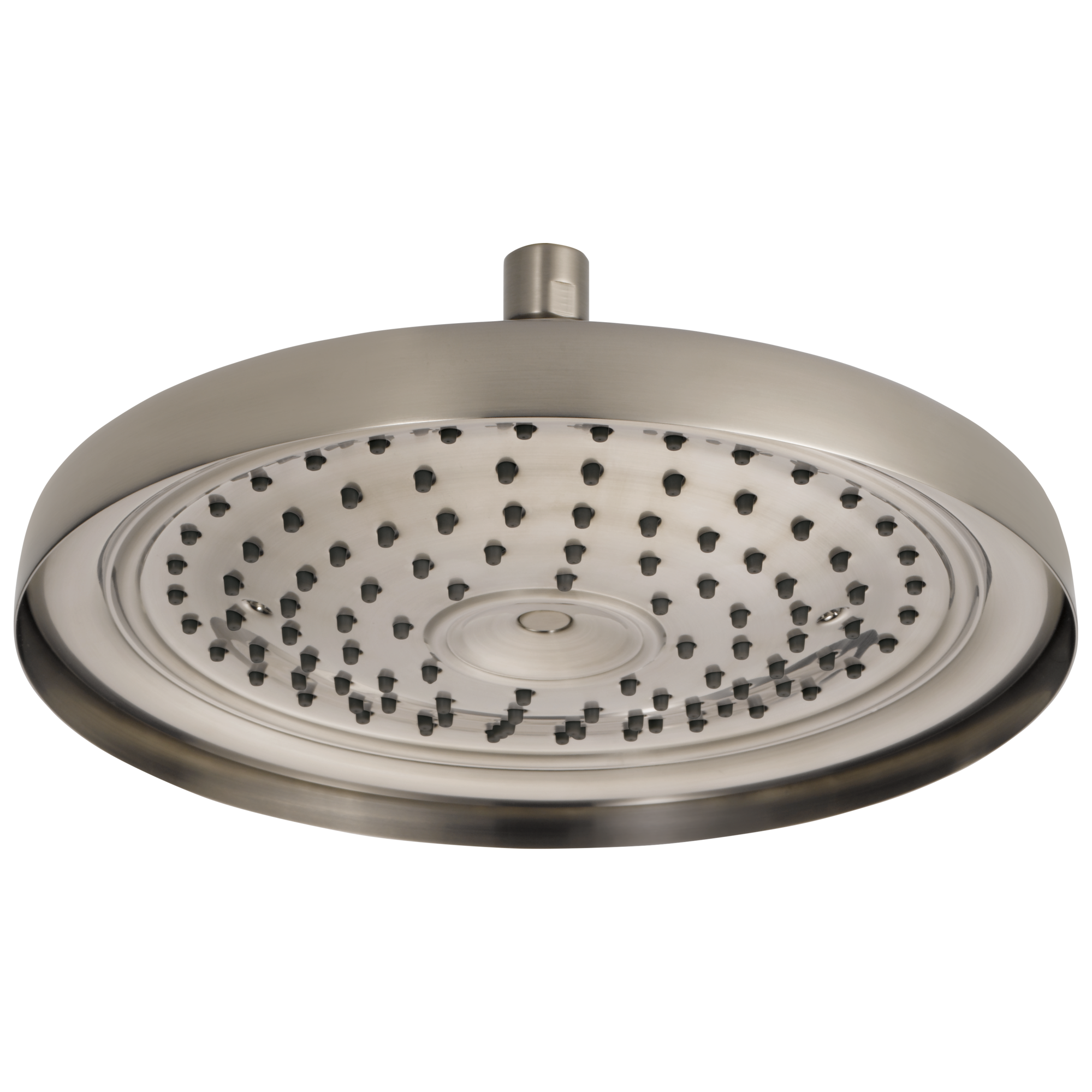 Brizo Universal Showering 11" Classic Round Single-Function Raincan Shower Head - 2.5 GPM by Brizo