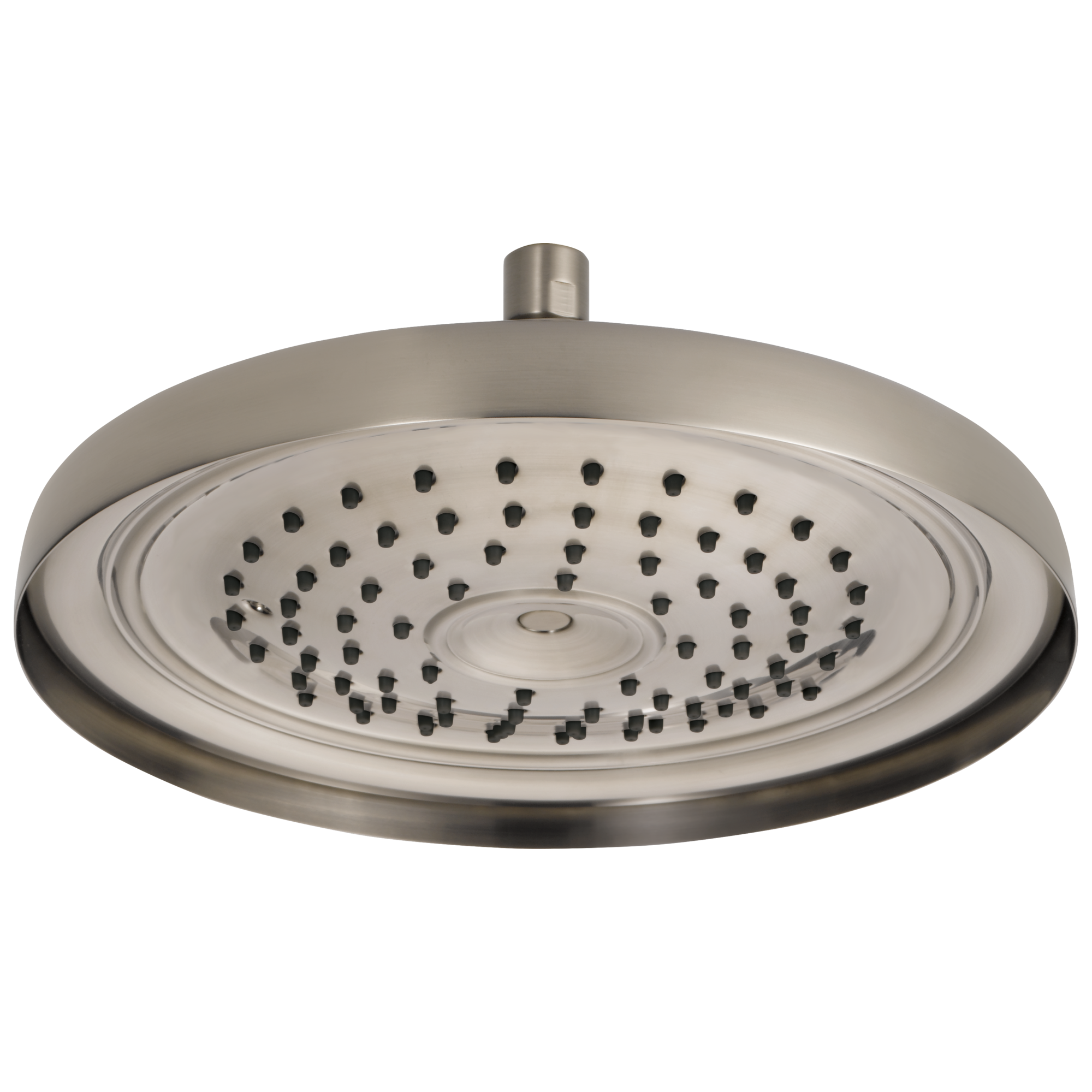Brizo Universal Showering 11" Classic Round Single-Function Raincan Shower Head - 1.75 GPM by Brizo
