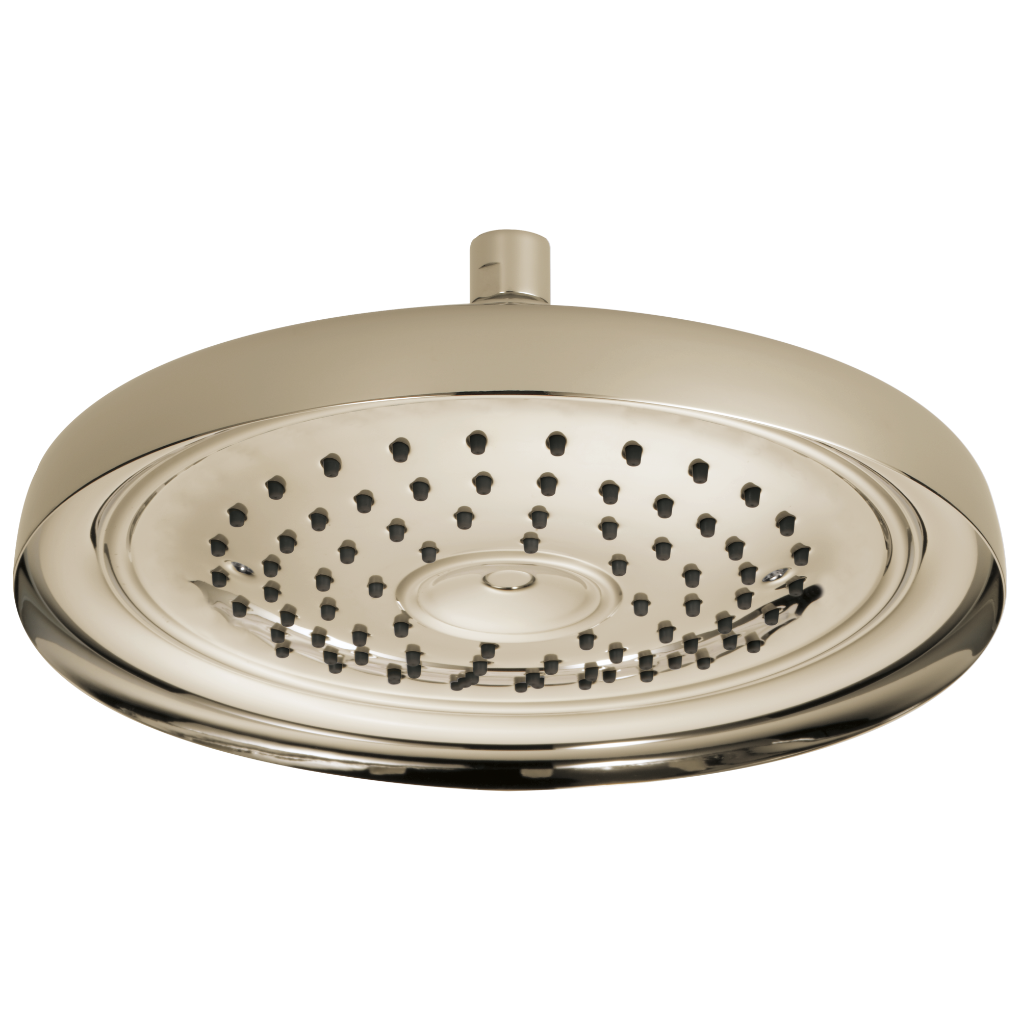 Brizo Universal Showering 11" Classic Round Single-Function Raincan Shower Head - 1.75 GPM by Brizo