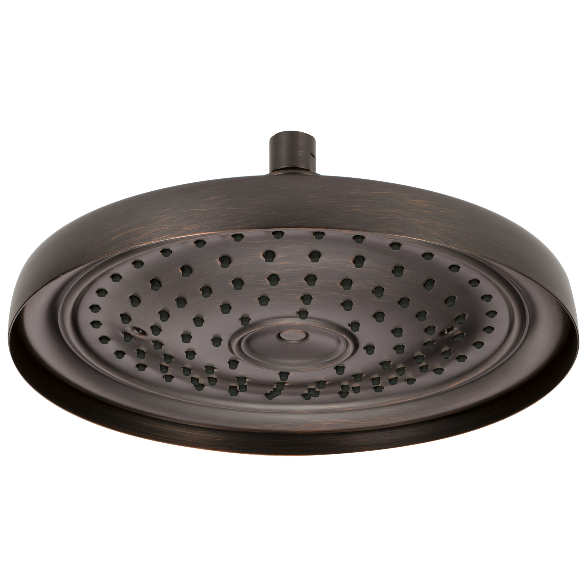 Brizo Universal Showering 11" Classic Round Single-Function Raincan Shower Head - 2.5 GPM by Brizo