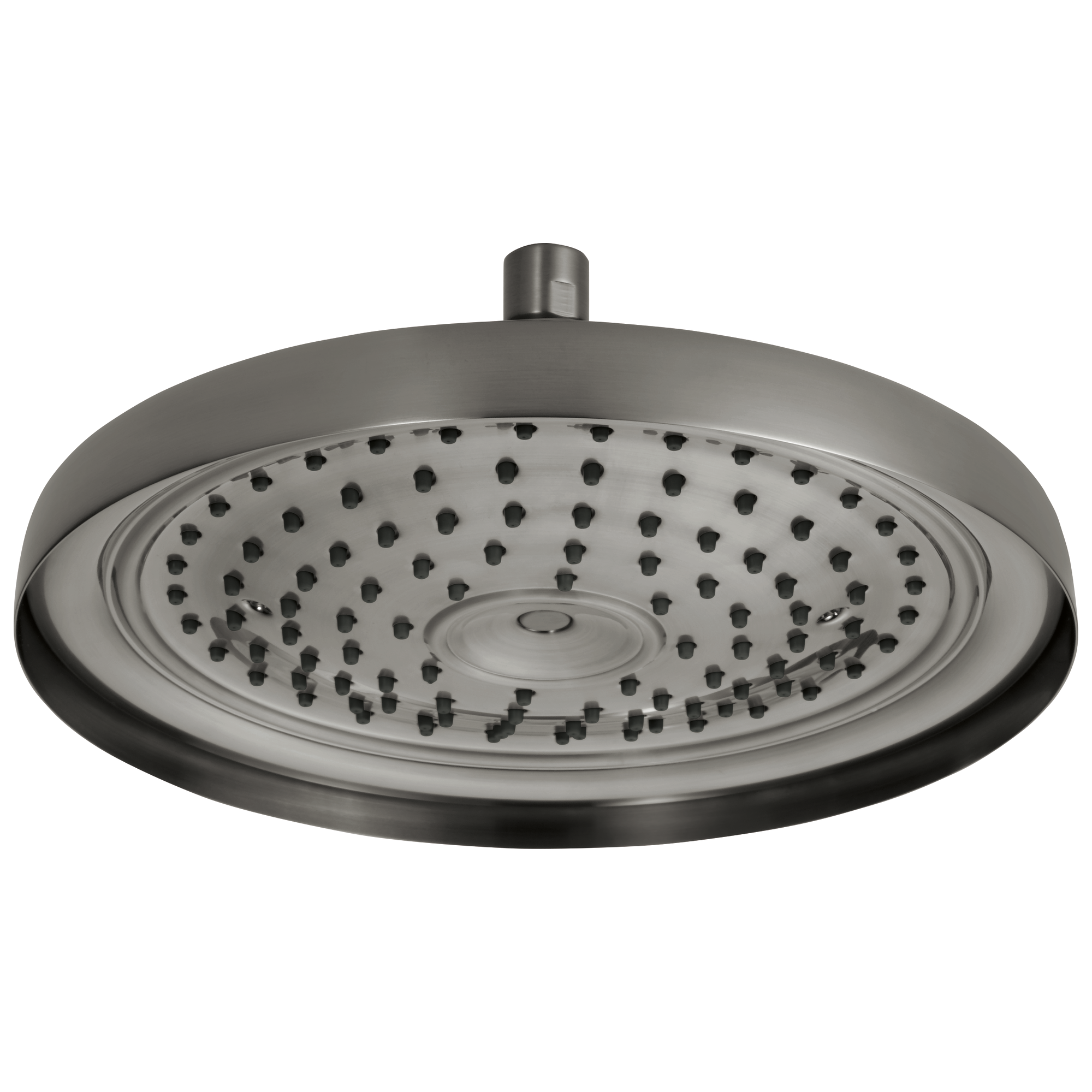 Brizo Universal Showering 11" Classic Round Single-Function Raincan Shower Head - 2.5 GPM by Brizo