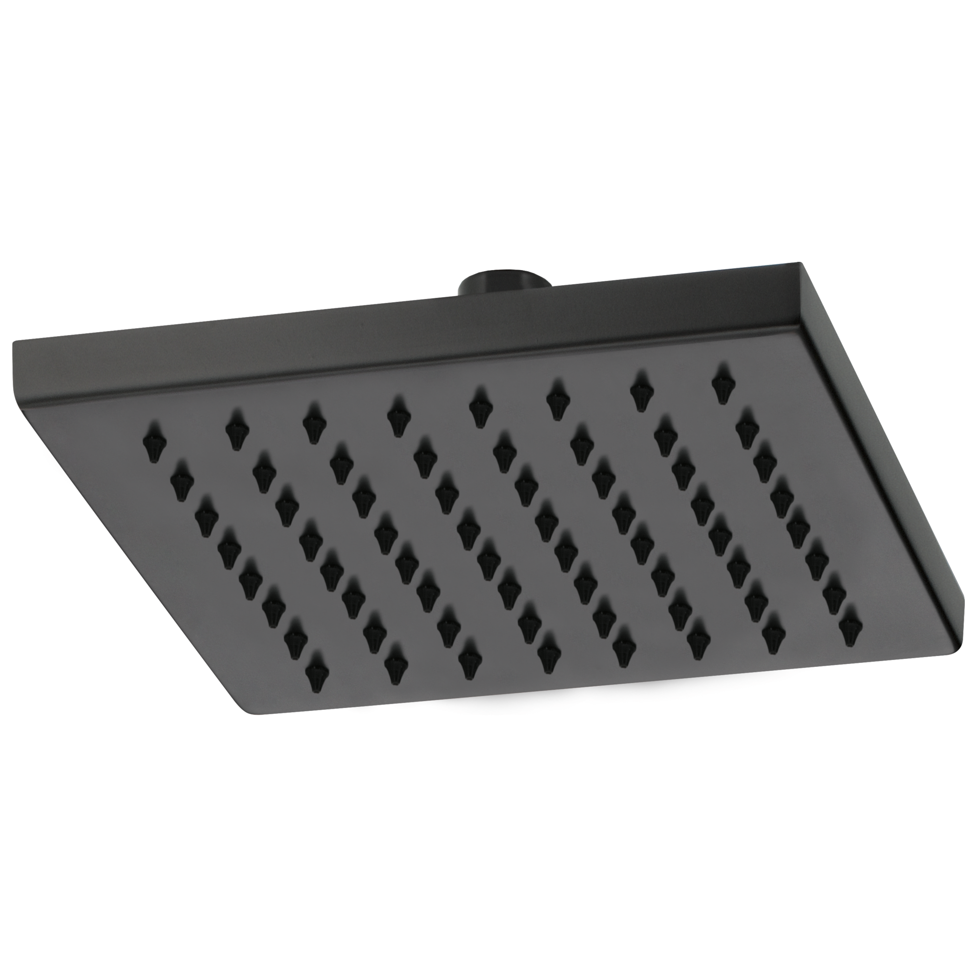 Brizo Universal Showering 8" Linear Square Single-Function Raincan Shower Head - 1.75 GPM by Brizo