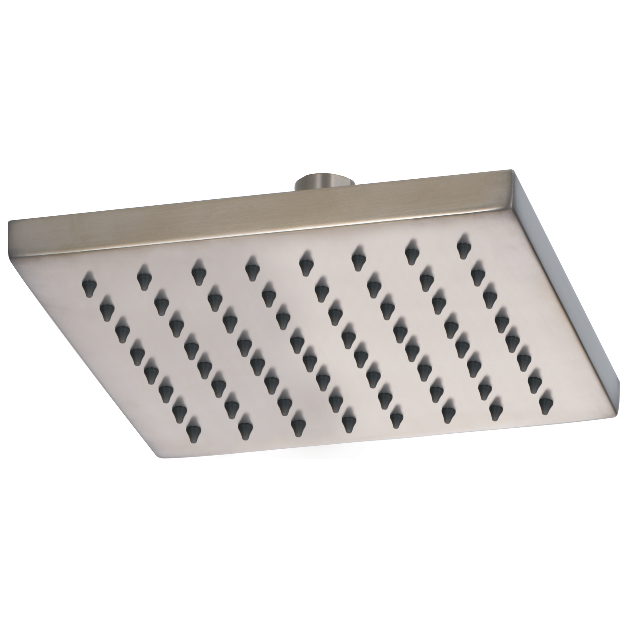 Brizo Universal Showering 8" Linear Square Single-Function Raincan Shower Head - 1.75 GPM by Brizo