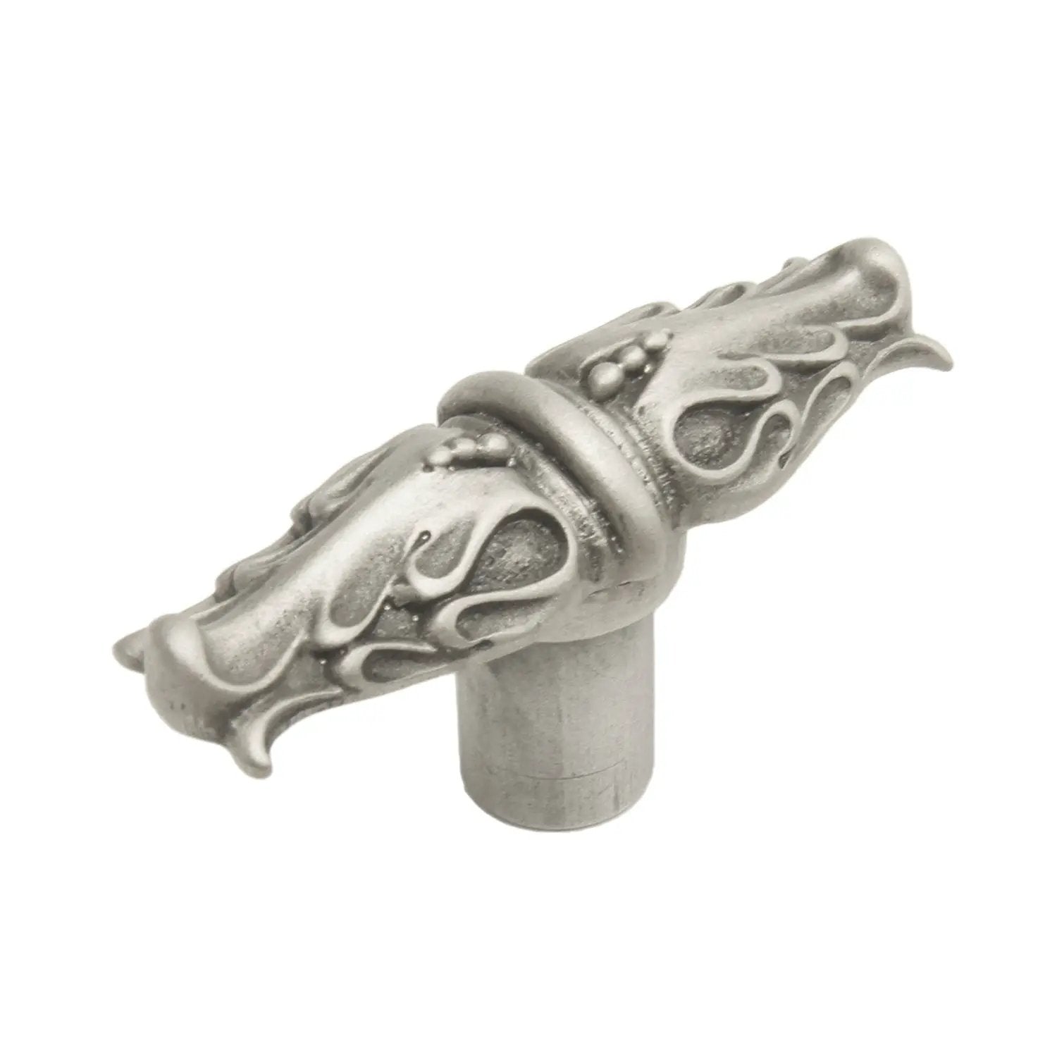 satin cabinet knob