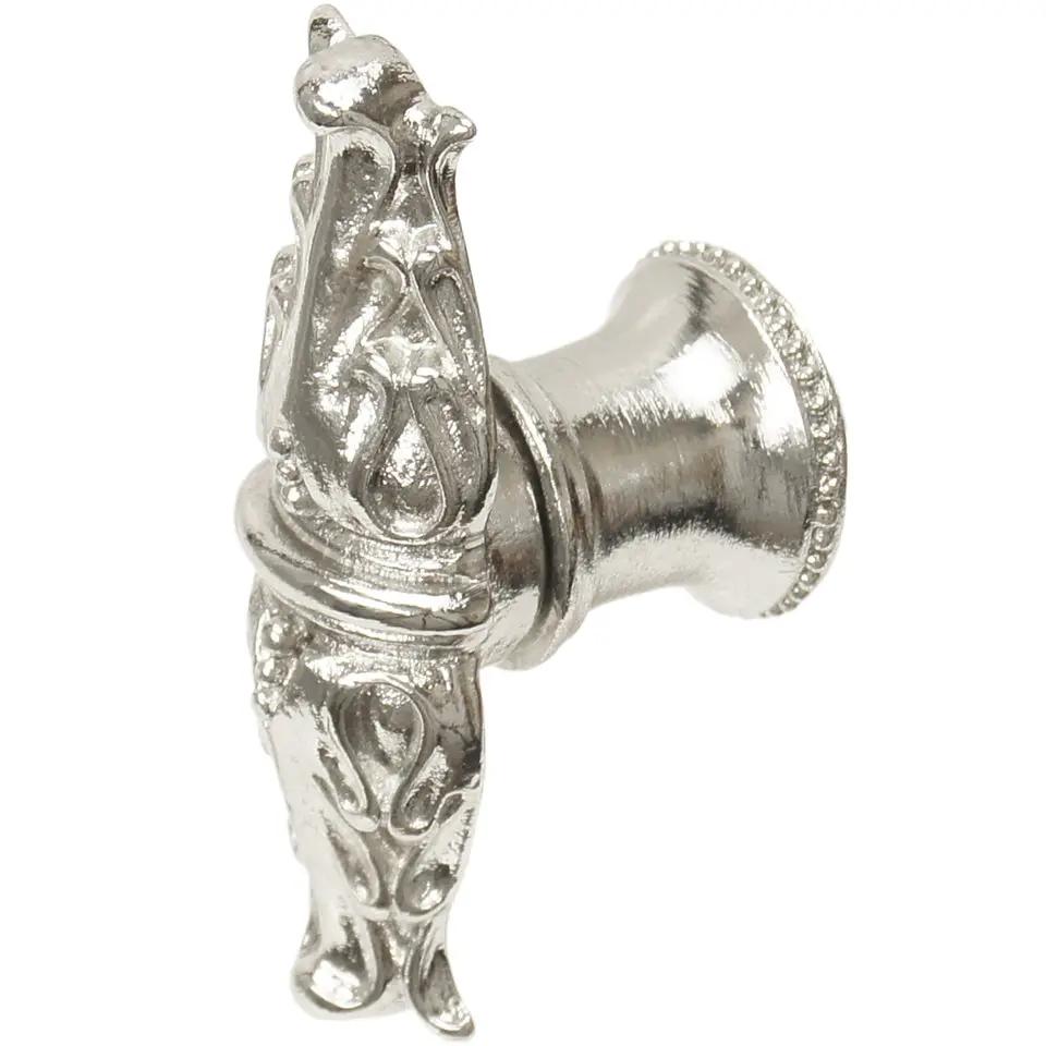 platinum cabinet knob