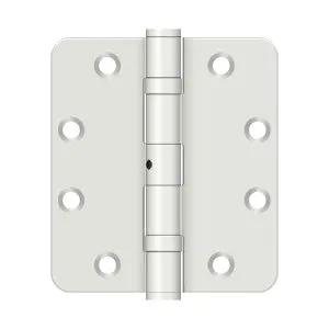 stainless steel white hinge