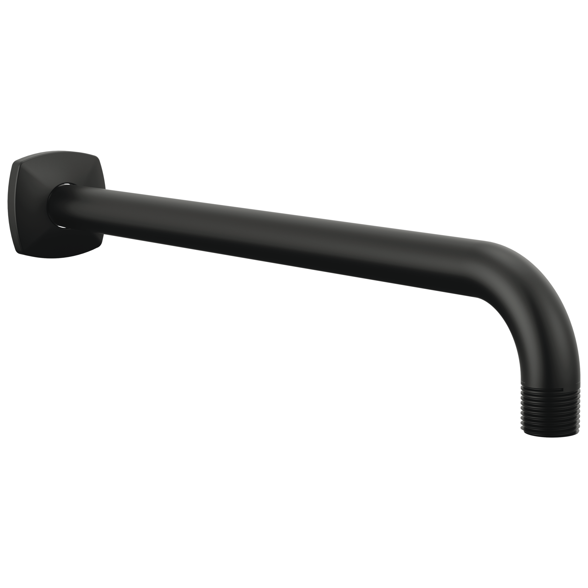 Brizo Allaria 13" Wall Mount Shower Arm and Flange