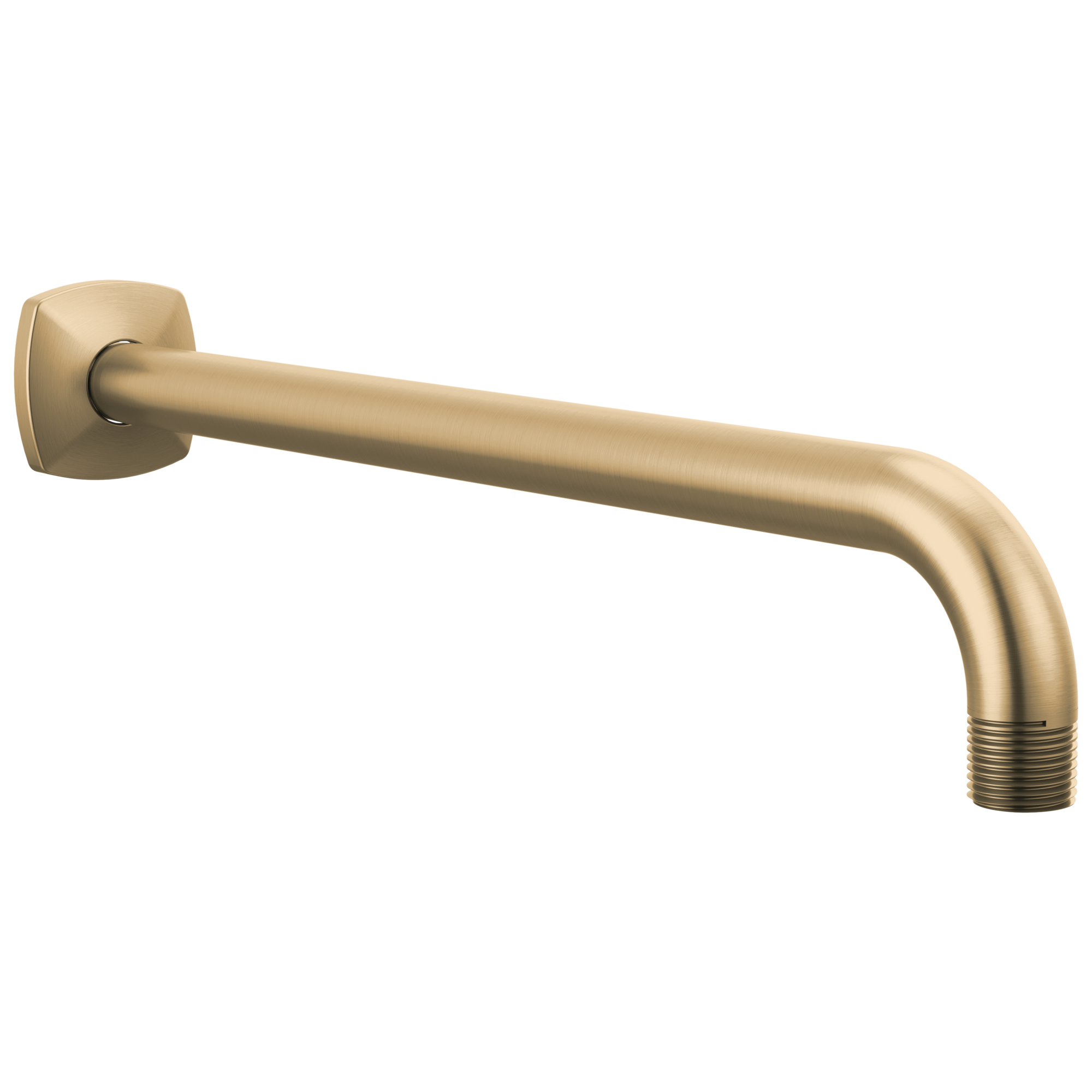 Brizo Allaria 13" Wall Mount Shower Arm and Flange by Brizo