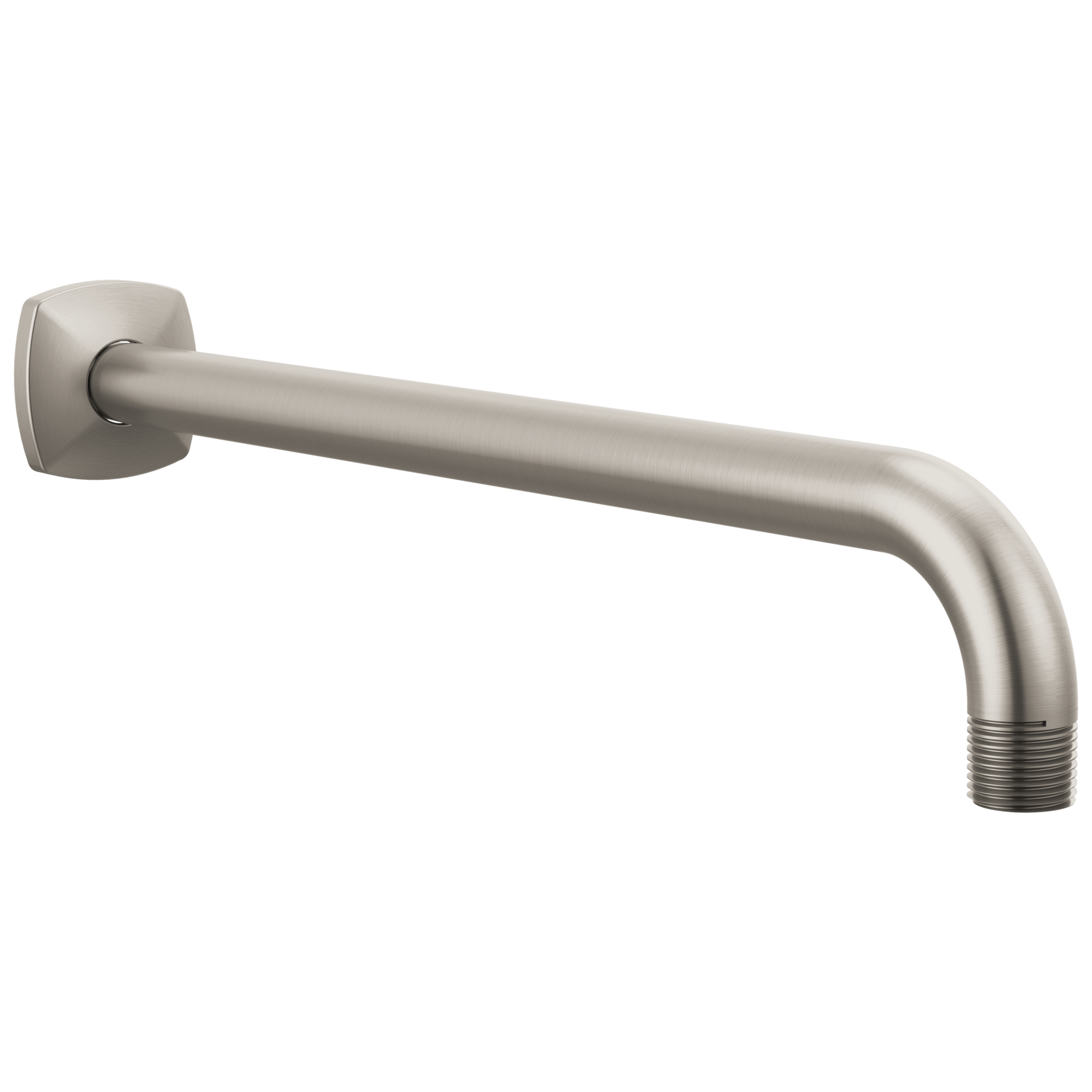 Brizo Allaria 13" Wall Mount Shower Arm and Flange by Brizo