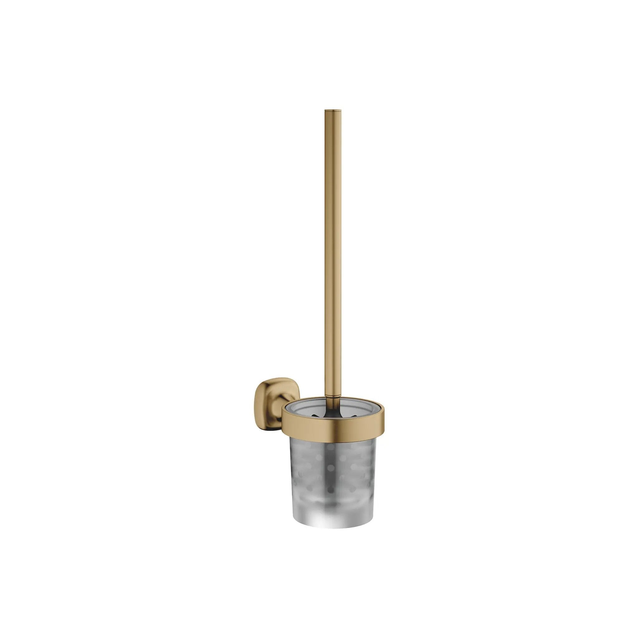 Dornbracht COYA Toilet Brush Set Wall-Mounted by Dornbracht