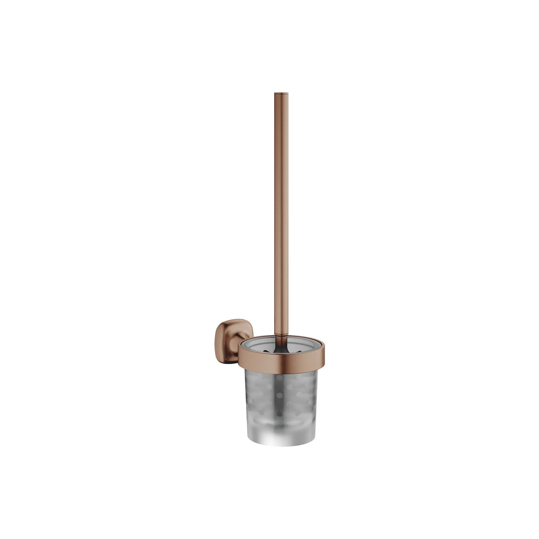 Dornbracht COYA Toilet Brush Set Wall-Mounted by Dornbracht