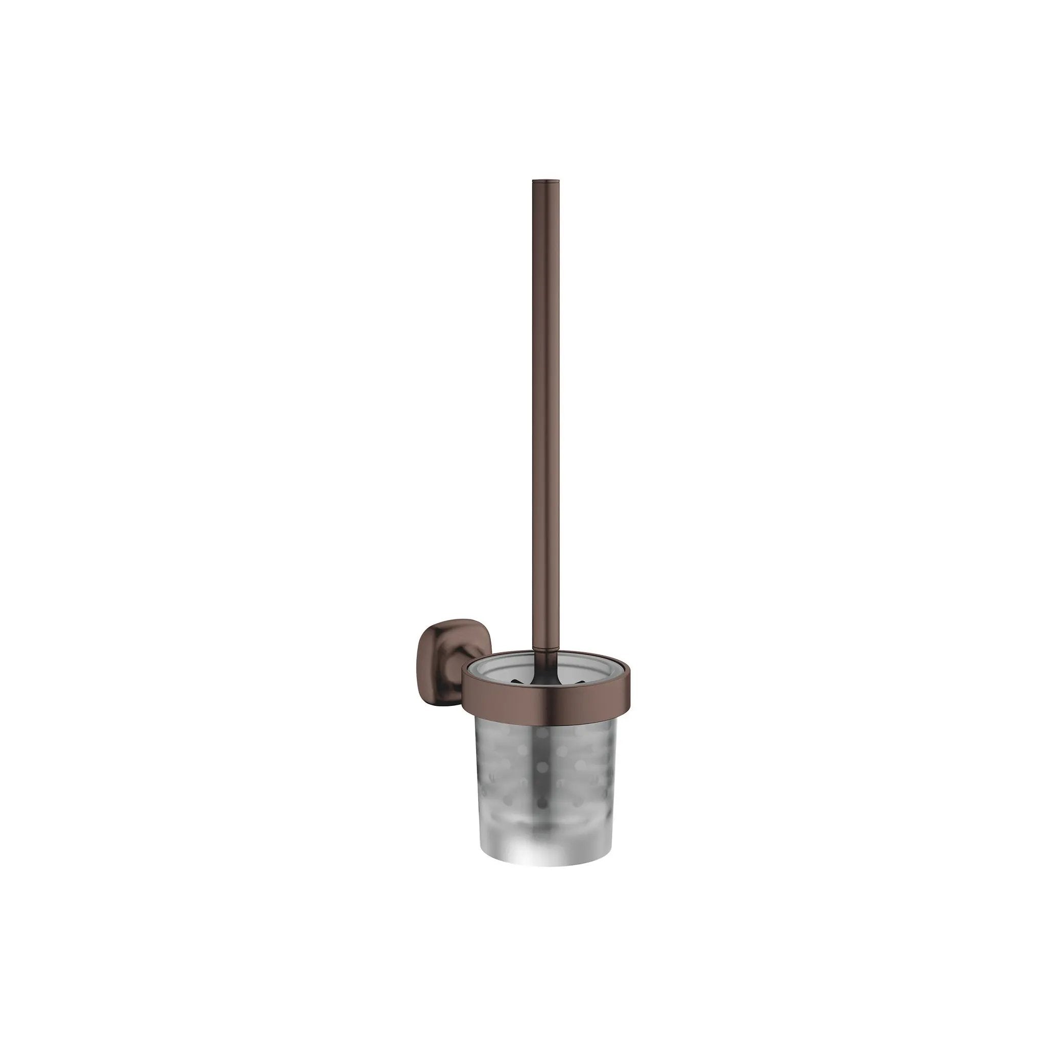 Dornbracht COYA Toilet Brush Set Wall-Mounted by Dornbracht