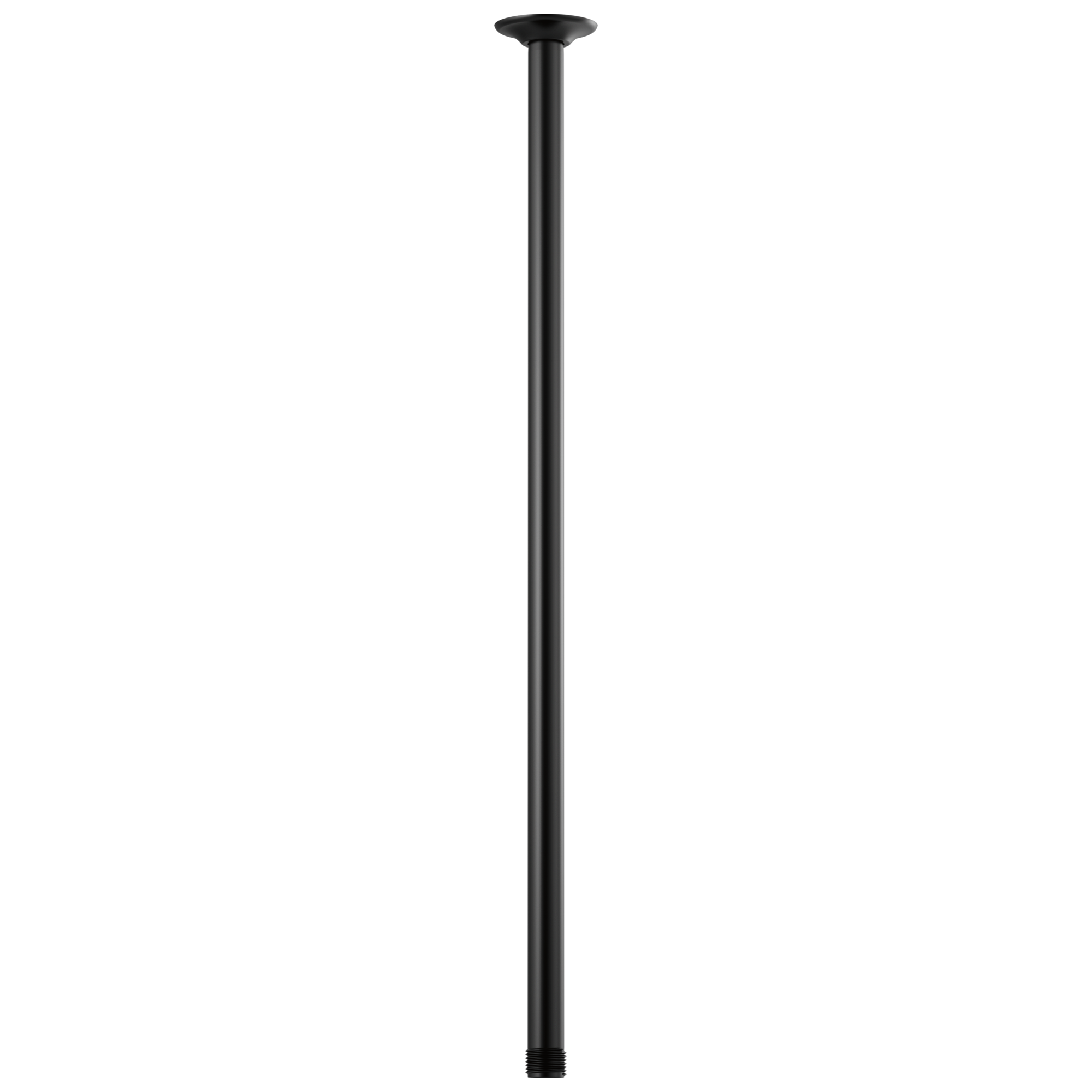 Brizo Universal Showering 24" Ceiling Mount Shower Arm And Round Flange by Brizo