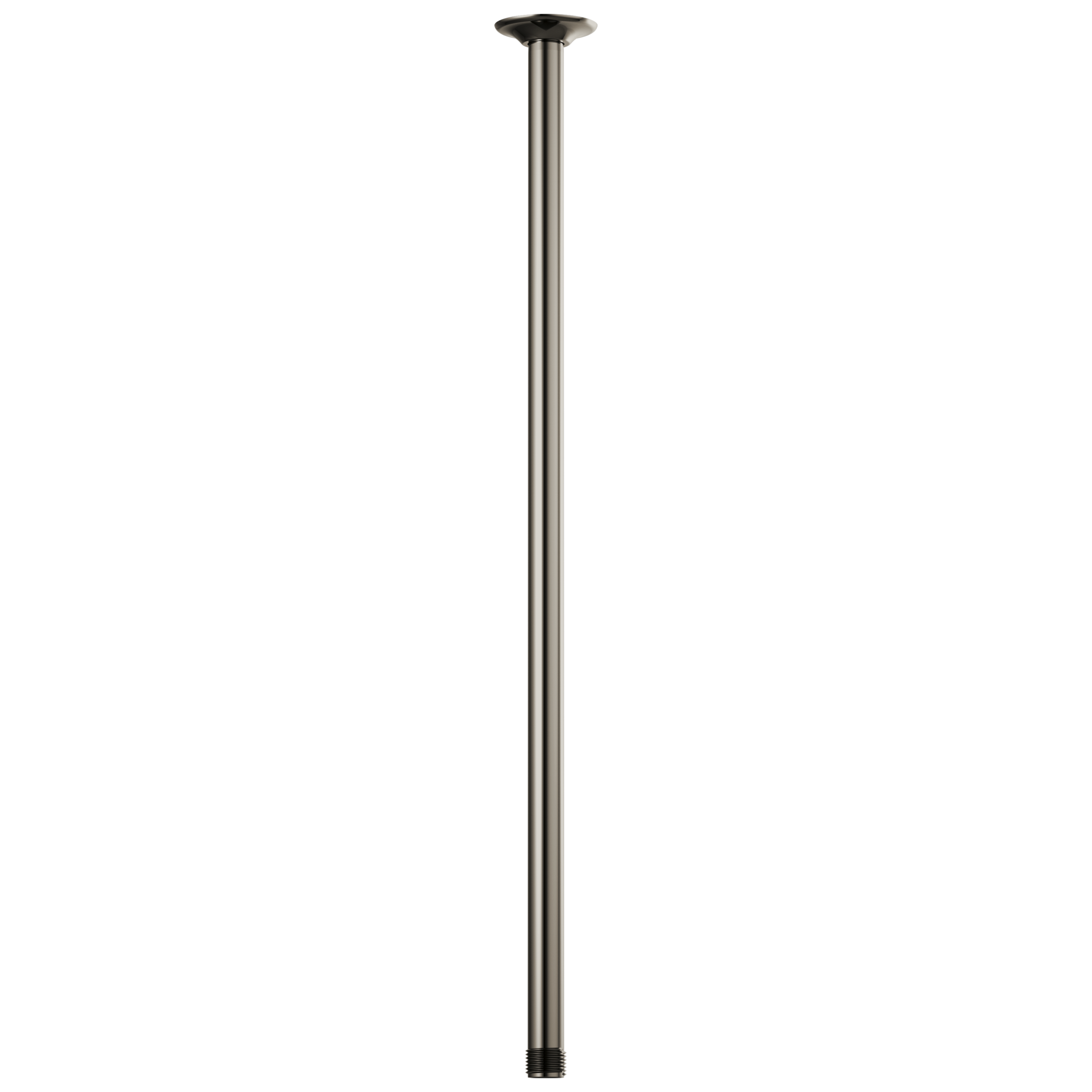Brizo Universal Showering 24" Ceiling Mount Shower Arm And Round Flange by Brizo