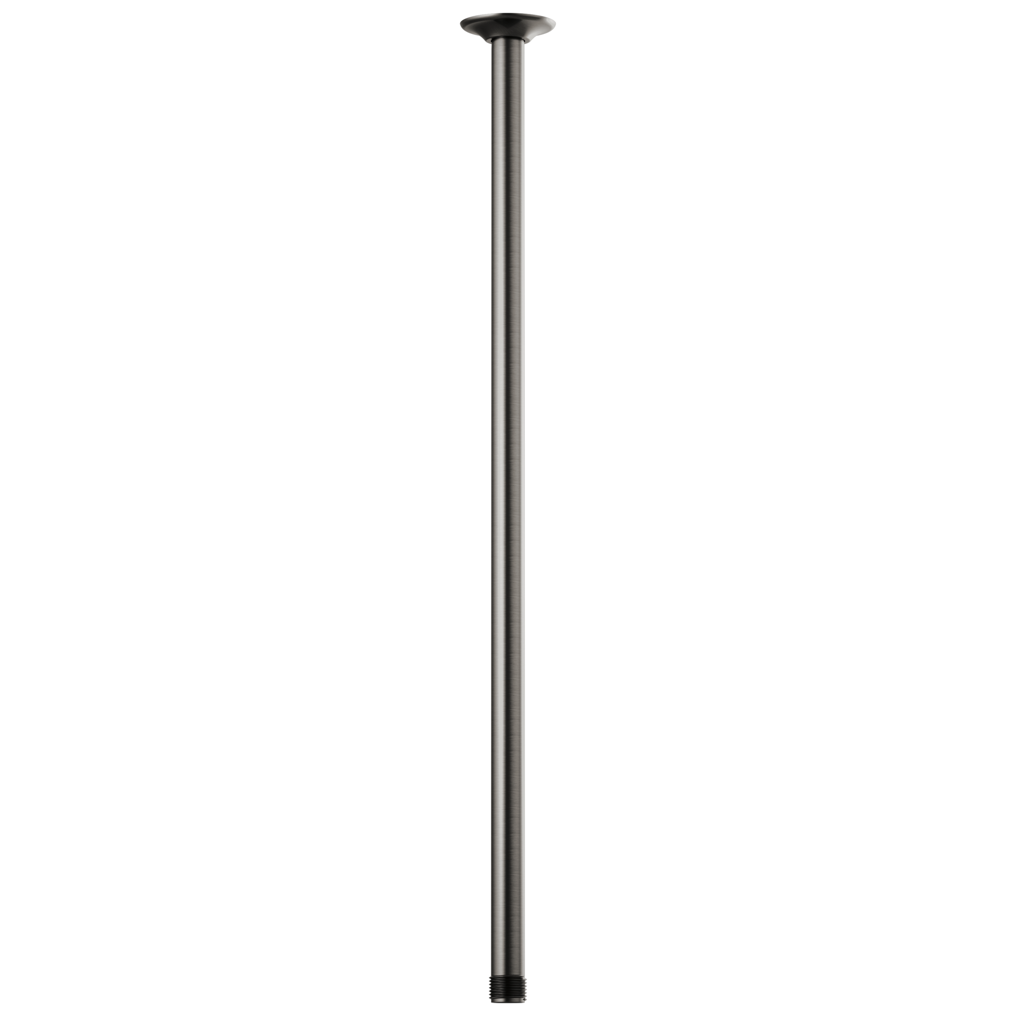 Brizo Universal Showering 24" Ceiling Mount Shower Arm And Round Flange by Brizo