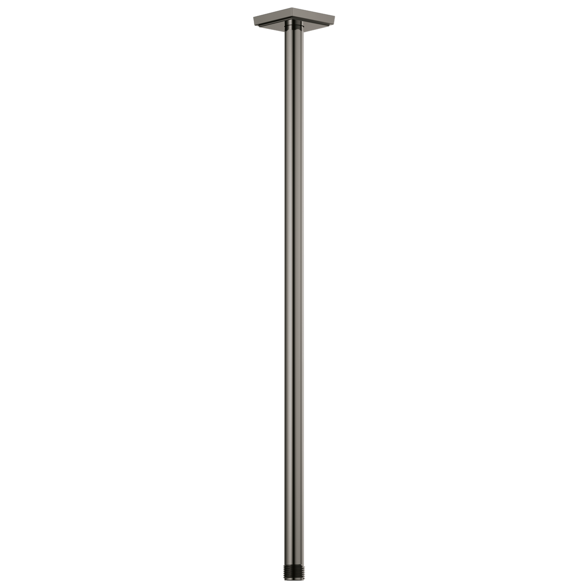 BRIZO RP70765BZ PART 10 CEILING MOUNT SHOWER ARM/FLANGE BRUSHED BRONZE