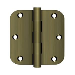 Deltana 3-1/2" x 3-1/2" x 5/8" Radius Hinges by Deltana
