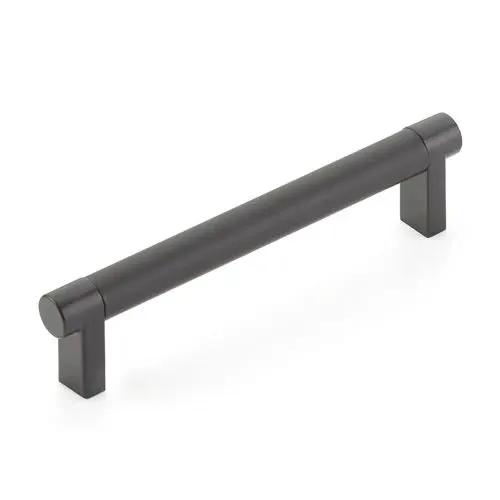 Emtek Select 5" CC Rectangular Stem and Cabinet Pull by Emtek