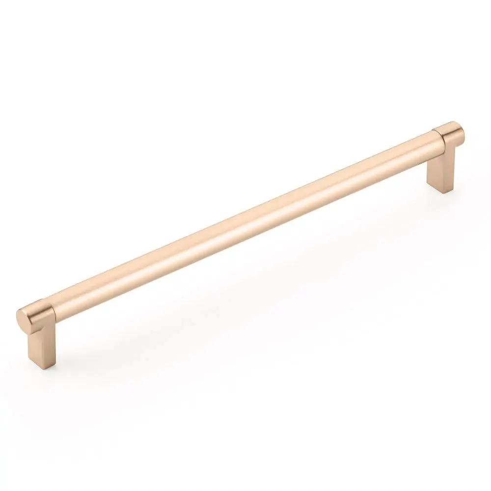 Emtek Select 10" CC Rectangular Stem and Cabinet Pull by Emtek