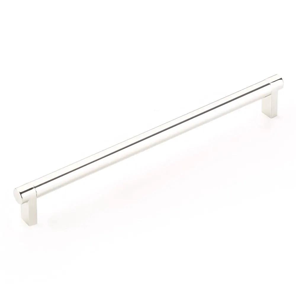 Emtek Select 10" CC Rectangular Stem and Cabinet Pull by Emtek